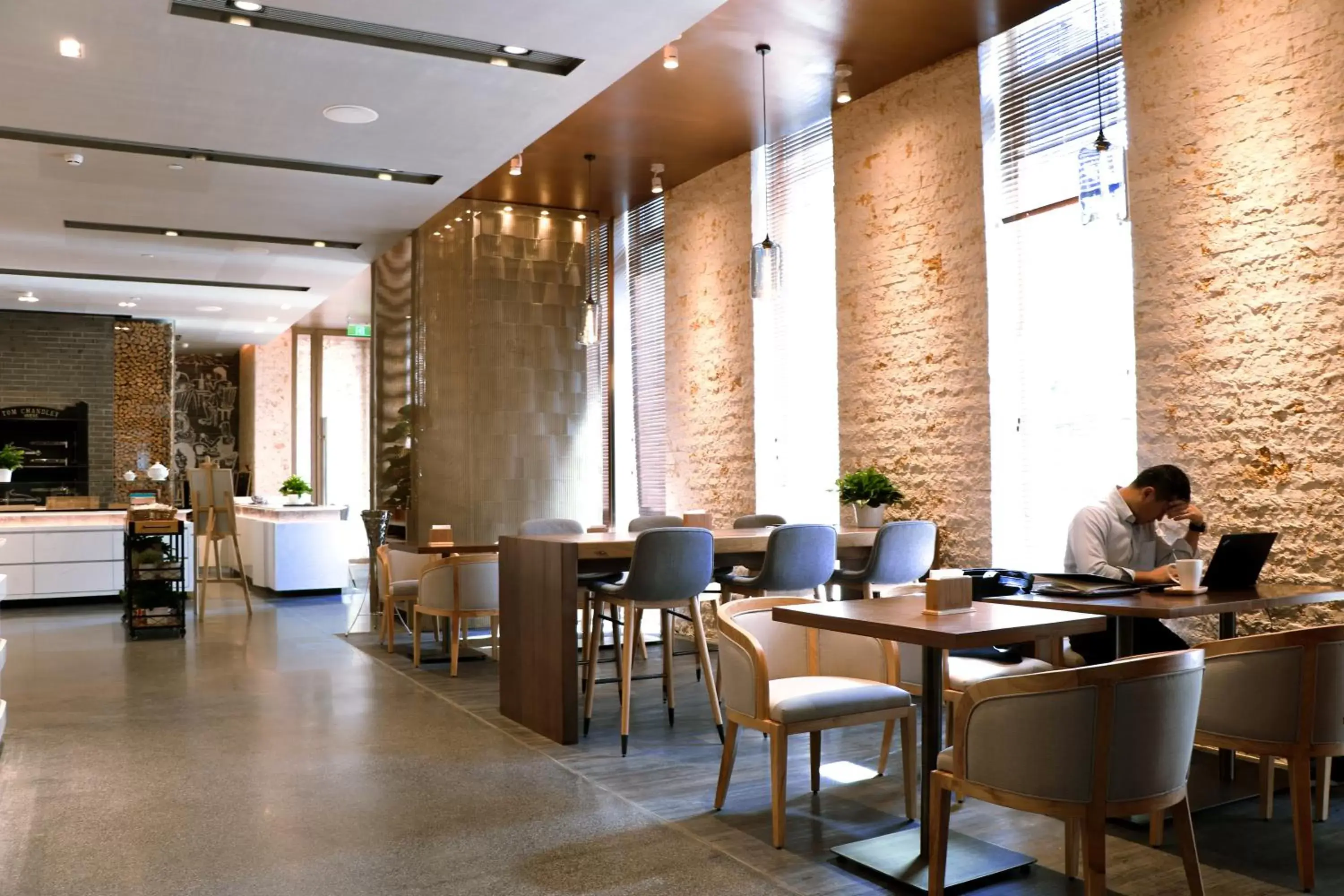 Restaurant/places to eat in Artyzen Habitat Dongzhimen Beijing Restaurant/places to eat in Artyzen Habitat Dongzhimen Beijing