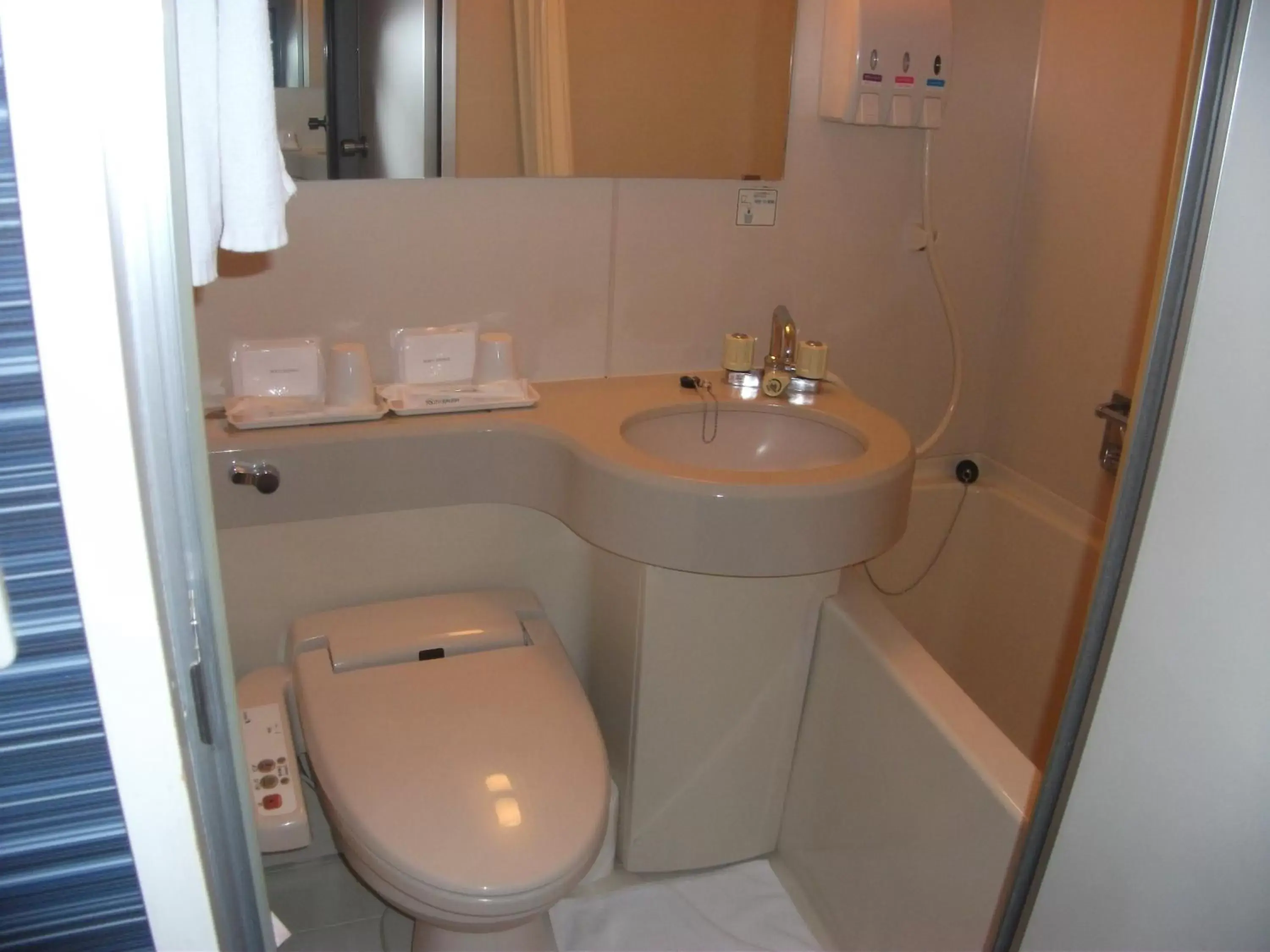 Toilet, Bathroom in Smile Hotel Towada