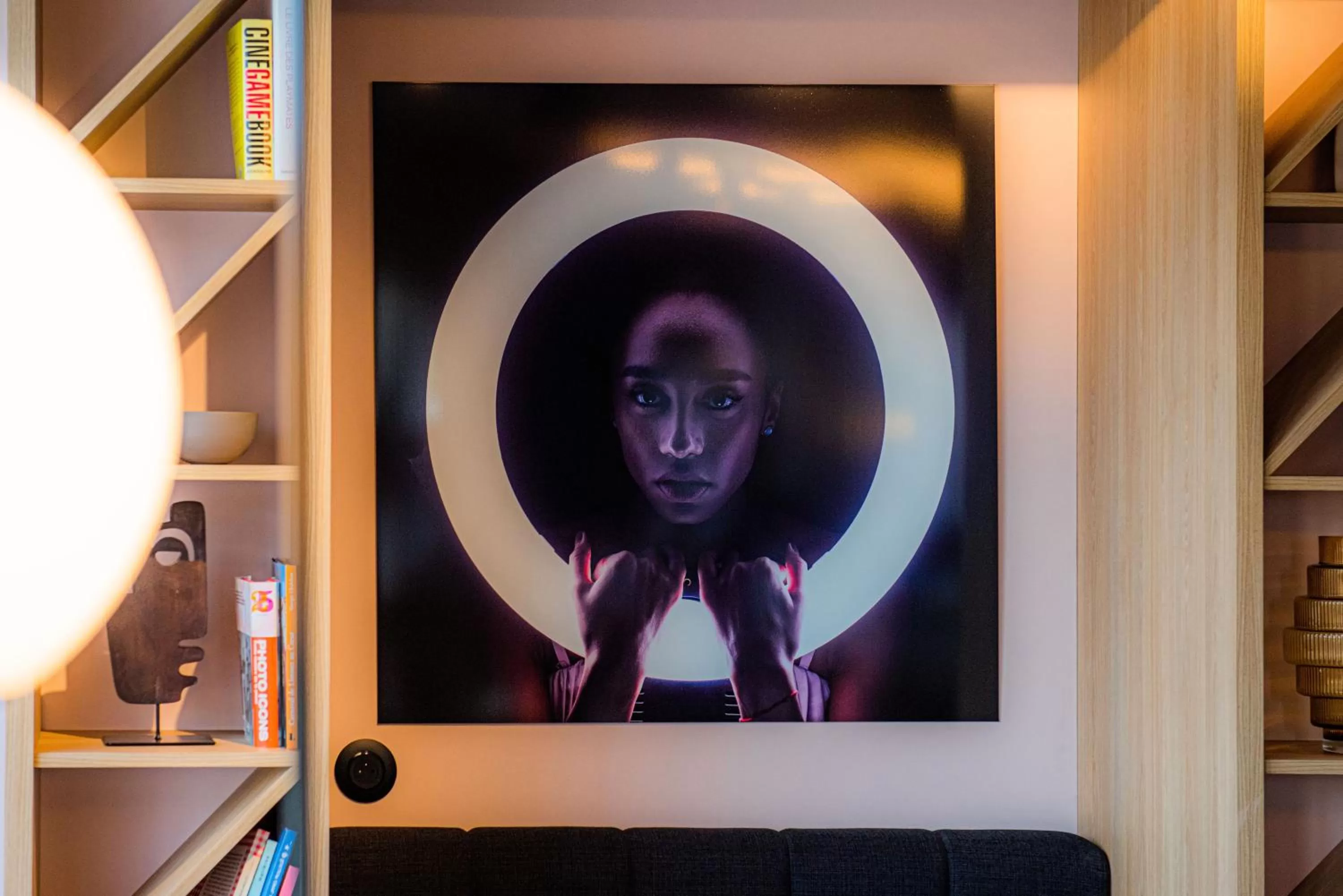 Library in Tribe Carcassonne