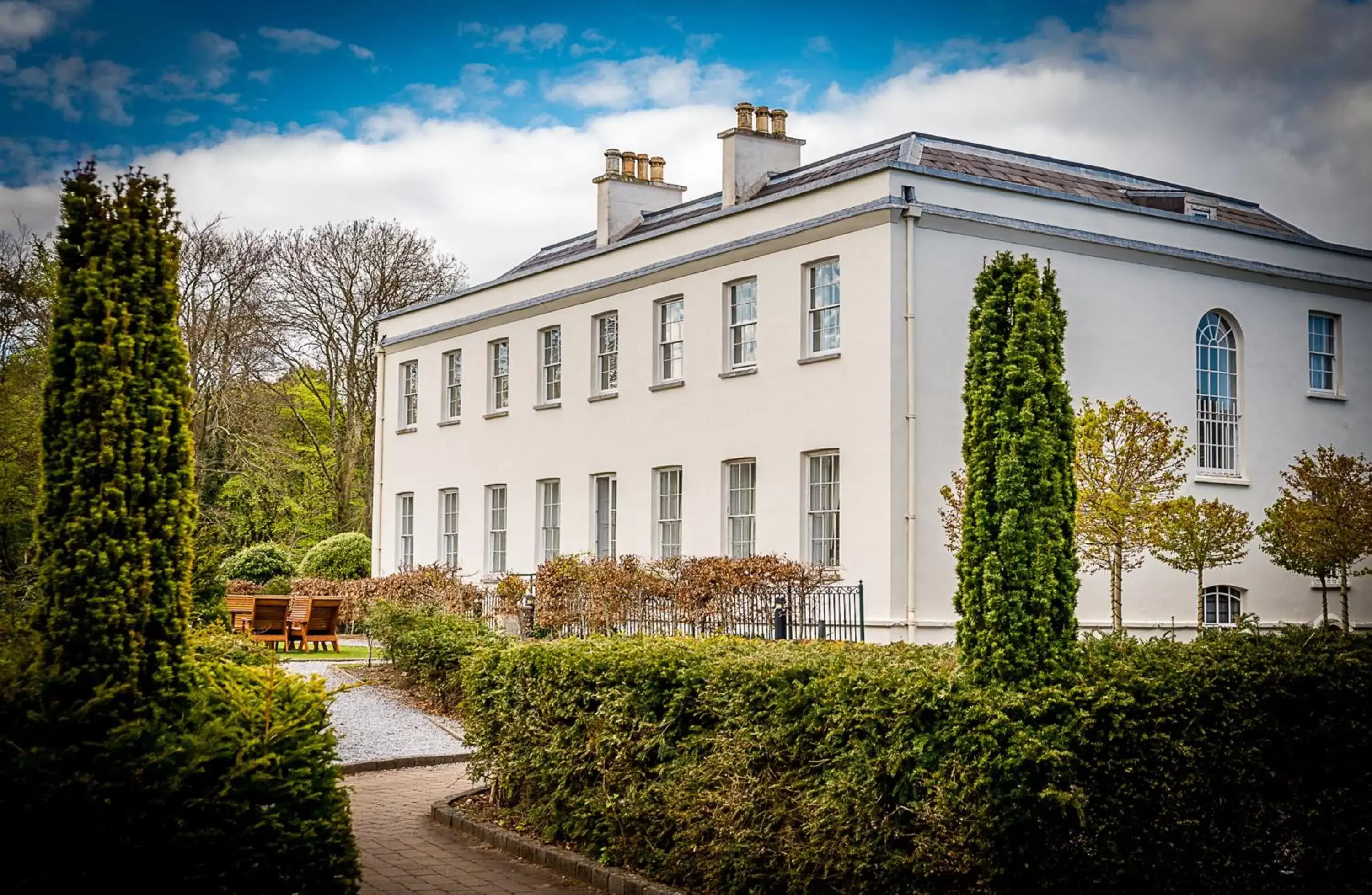 Property building in Radisson Blu Hotel, Cork Property building in Radisson Blu Hotel, Cork