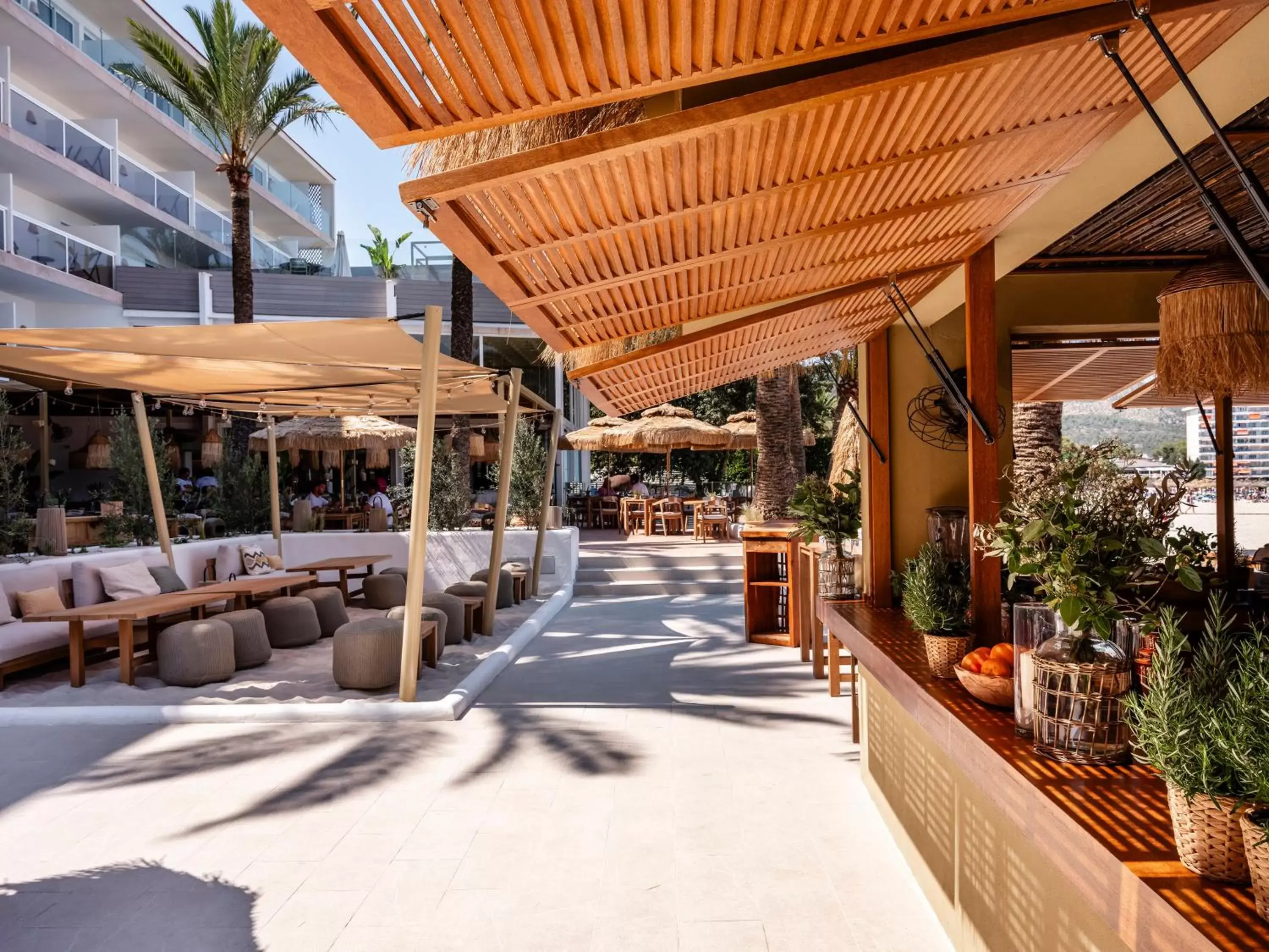 Restaurant/places to eat in Zel Mallorca