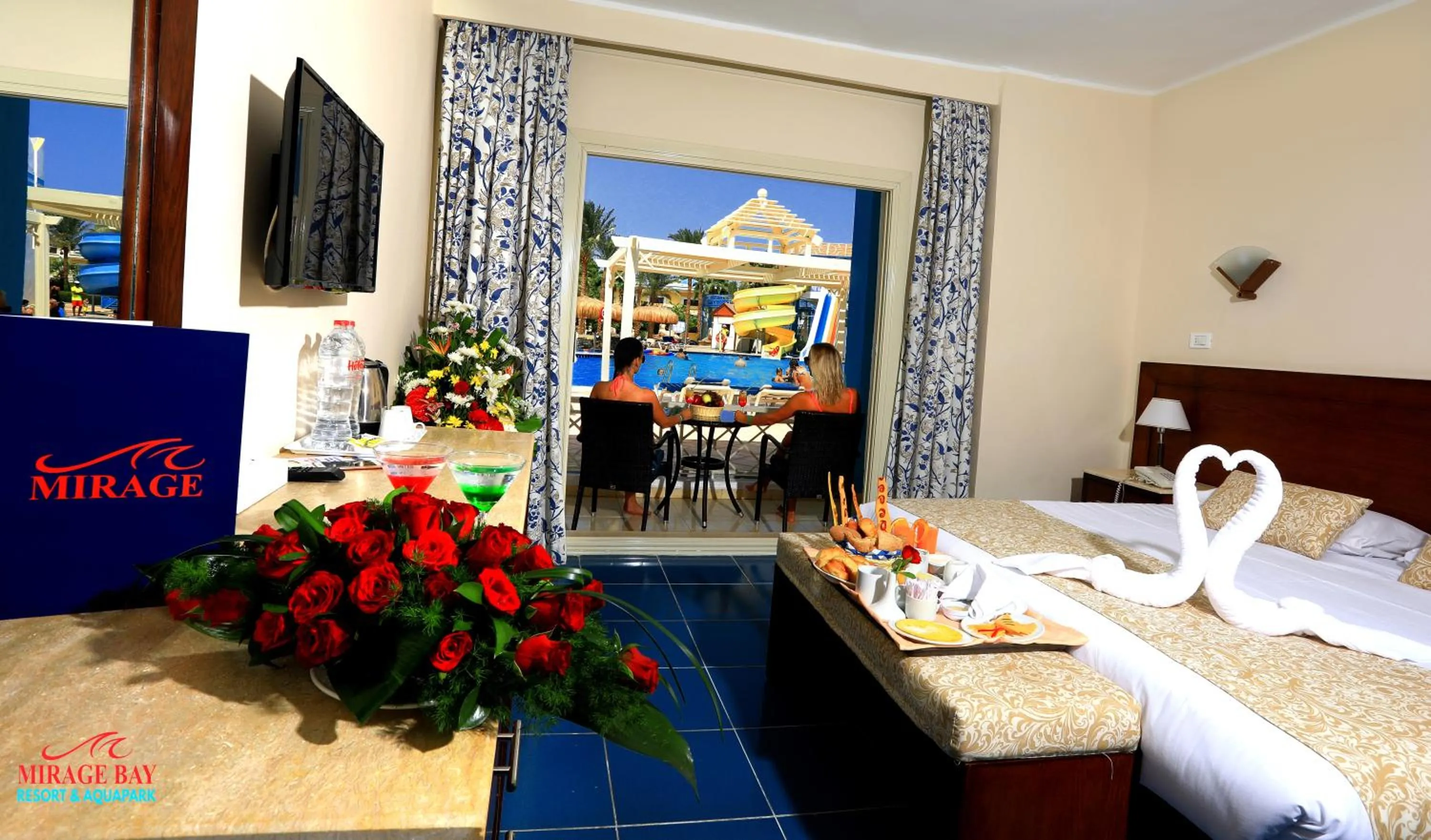 Photo of the whole room in Mirage Bay Resort & Aqua Park