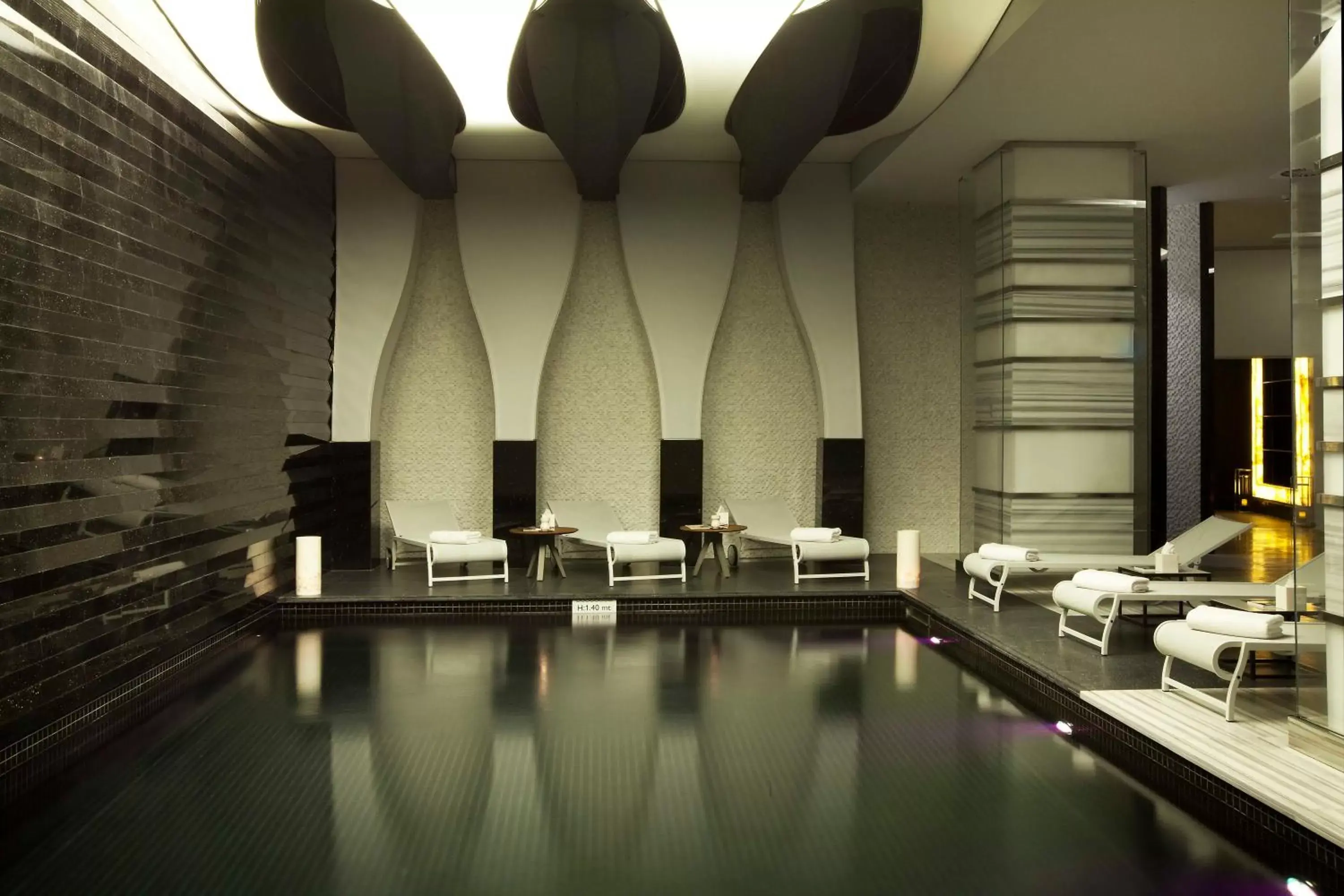 Spa and wellness centre/facilities, Swimming Pool in Radisson Blu Hotel Istanbul Pera