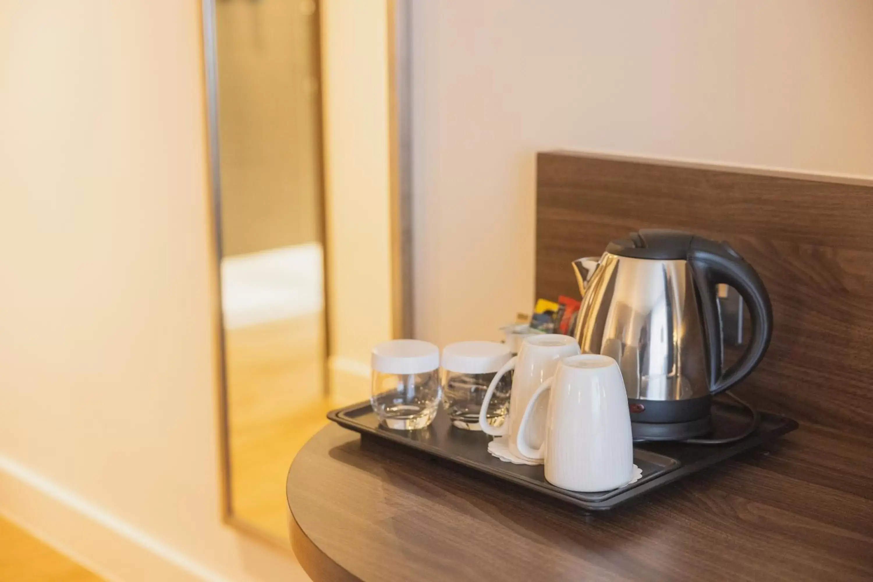 Coffee/Tea Facilities in Hilton Garden Inn Birmingham Airport Uk