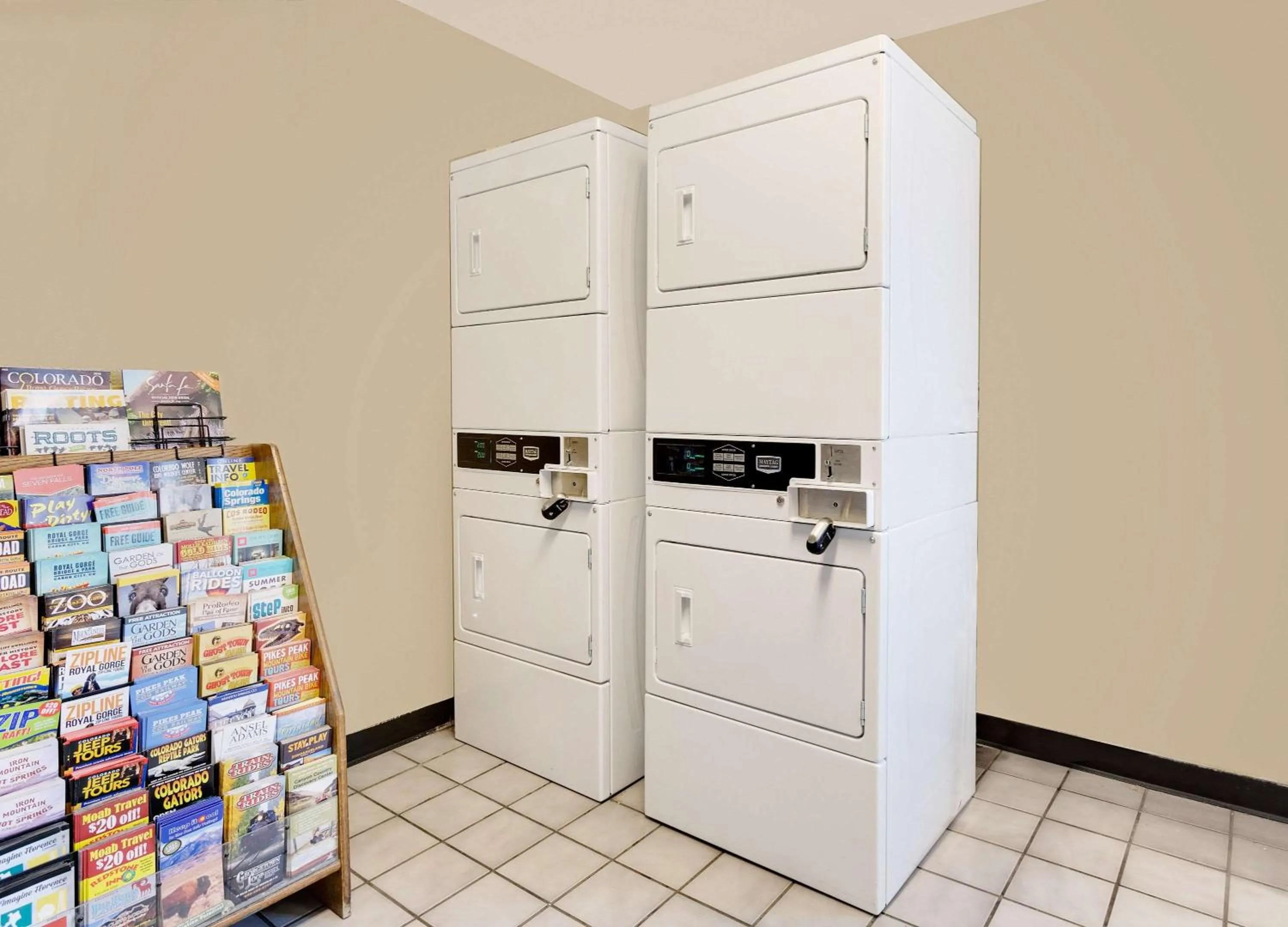 On site in Super 8 by Wyndham Denver Central