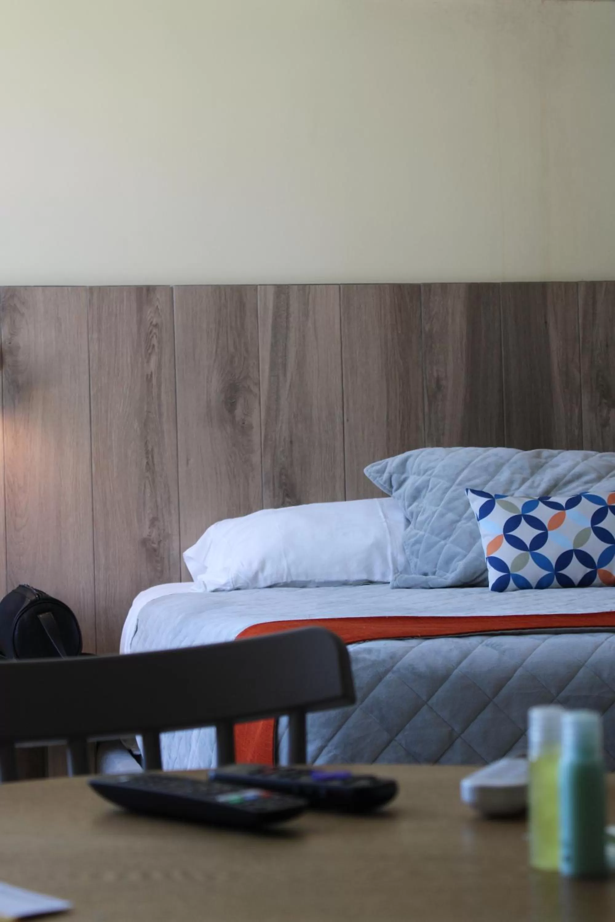 Photo of the whole room, Bed in EXECUTIROOMS VERACRUZ