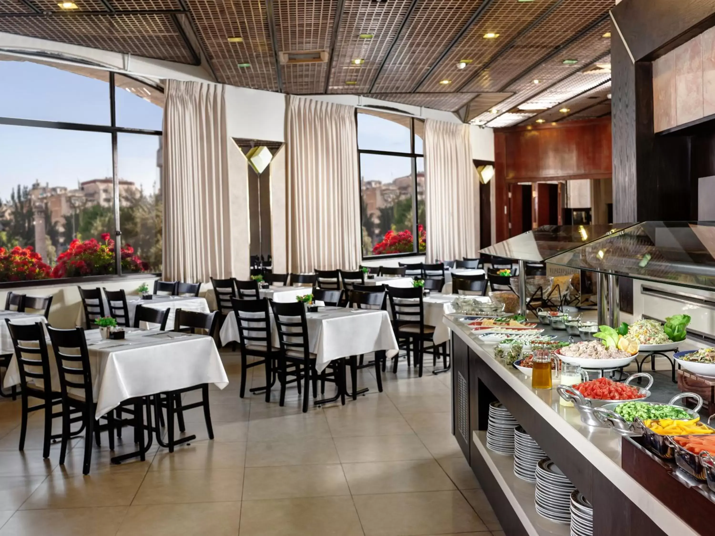 Breakfast, Restaurant/Places to Eat in Lev Yerushalayim Hotel