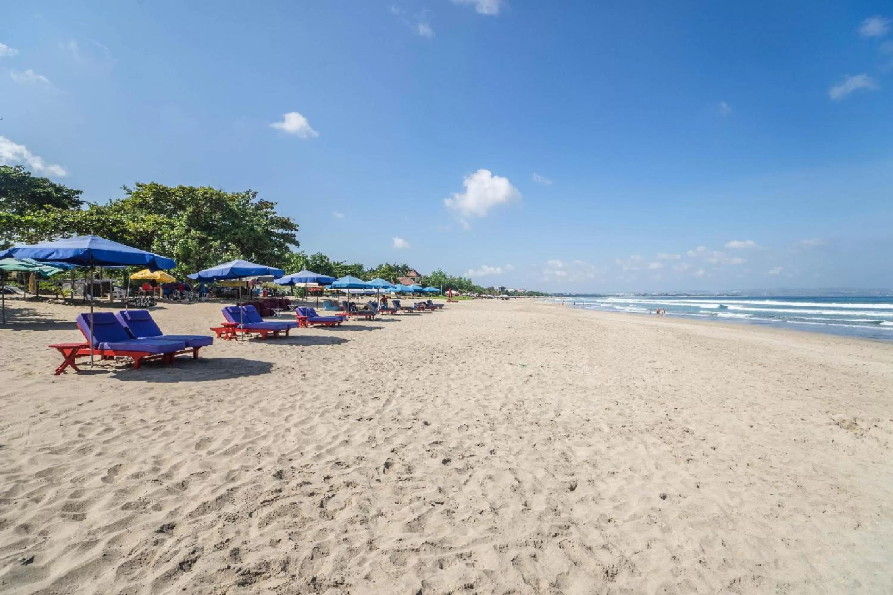 Nearby landmark in Swiss-Belexpress Kuta Legian