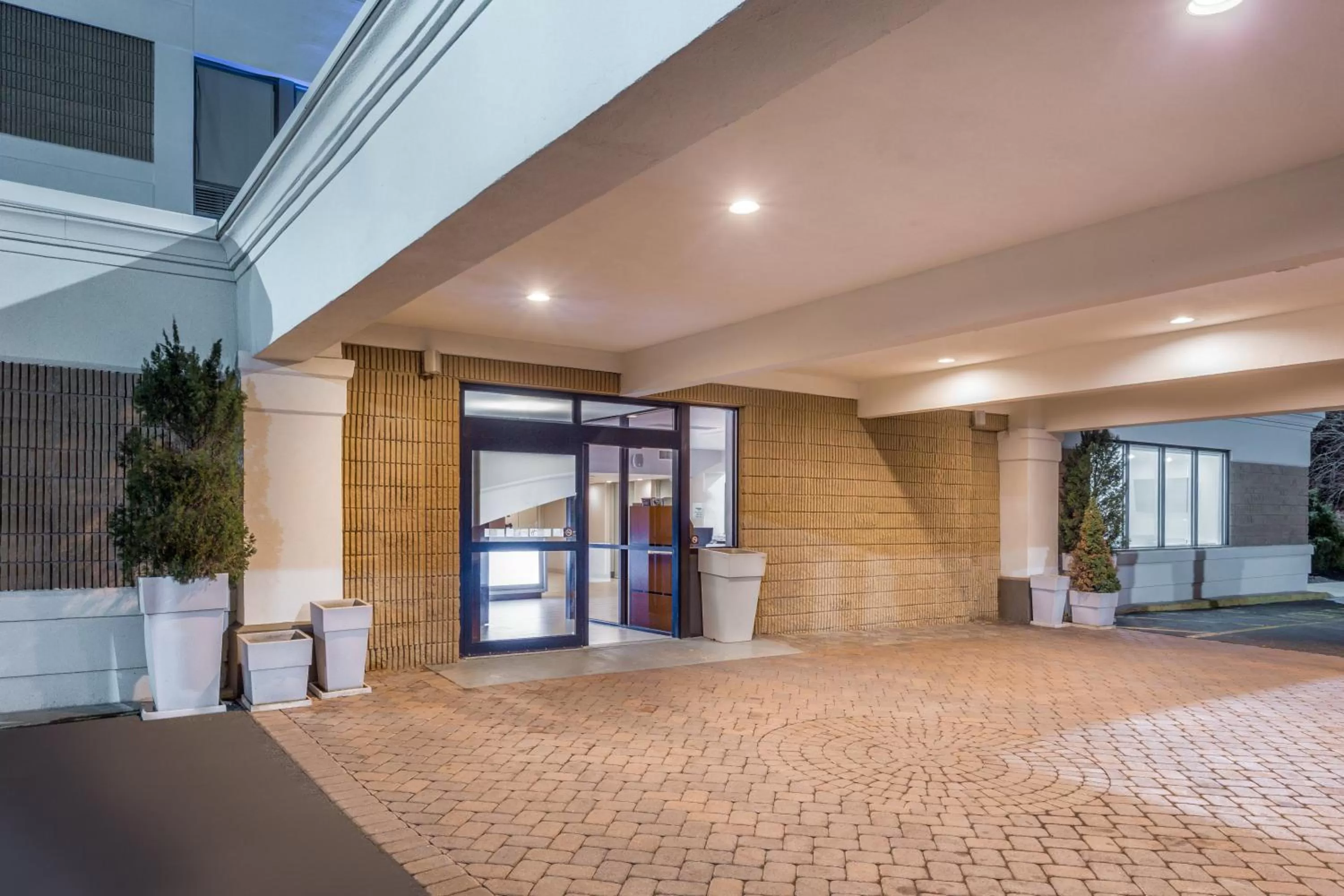 Property building in Holiday Inn Express Ramsey Mahwah by IHG