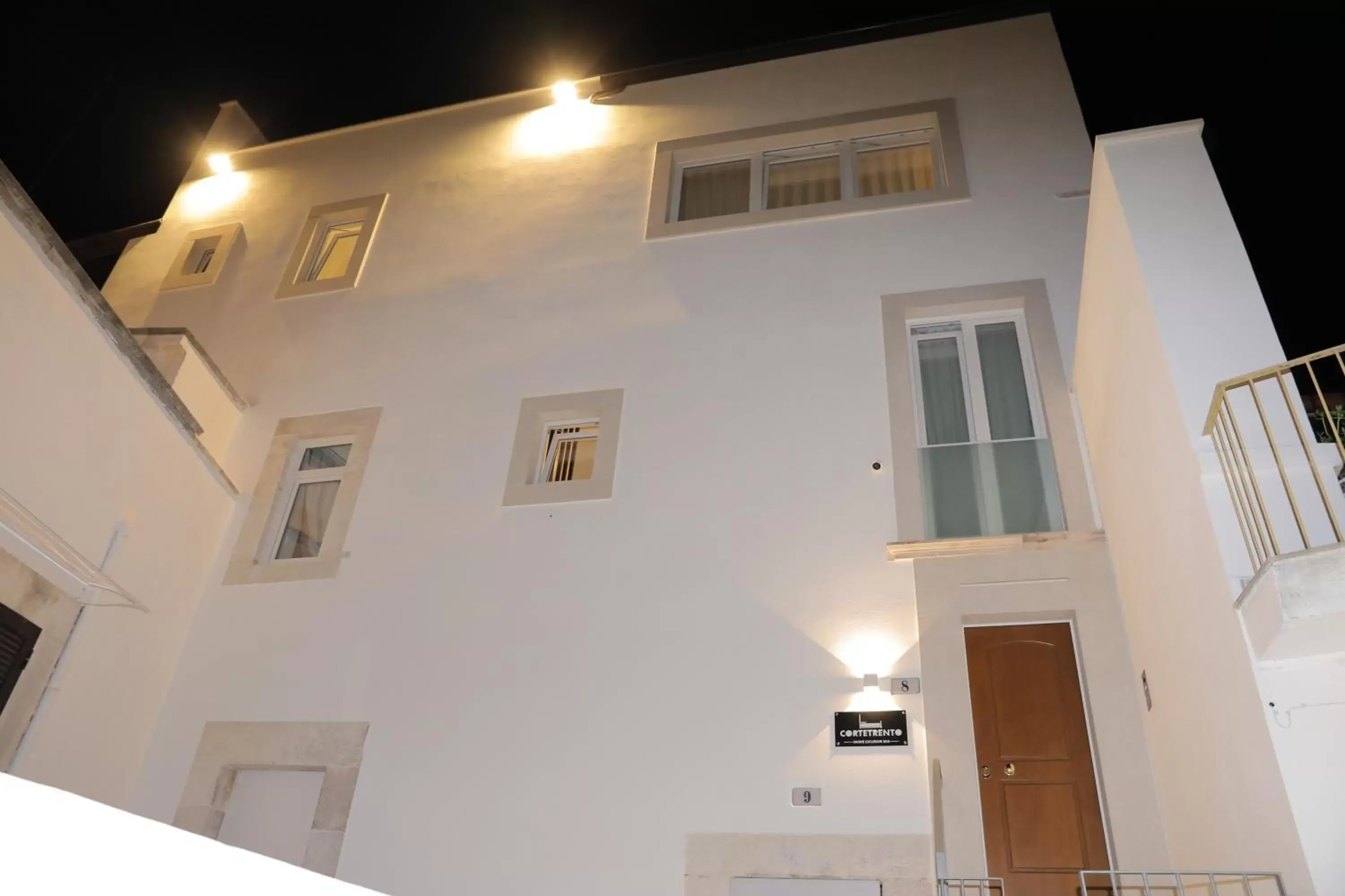 Property Building in Corte Trento - Exclusive Rooms