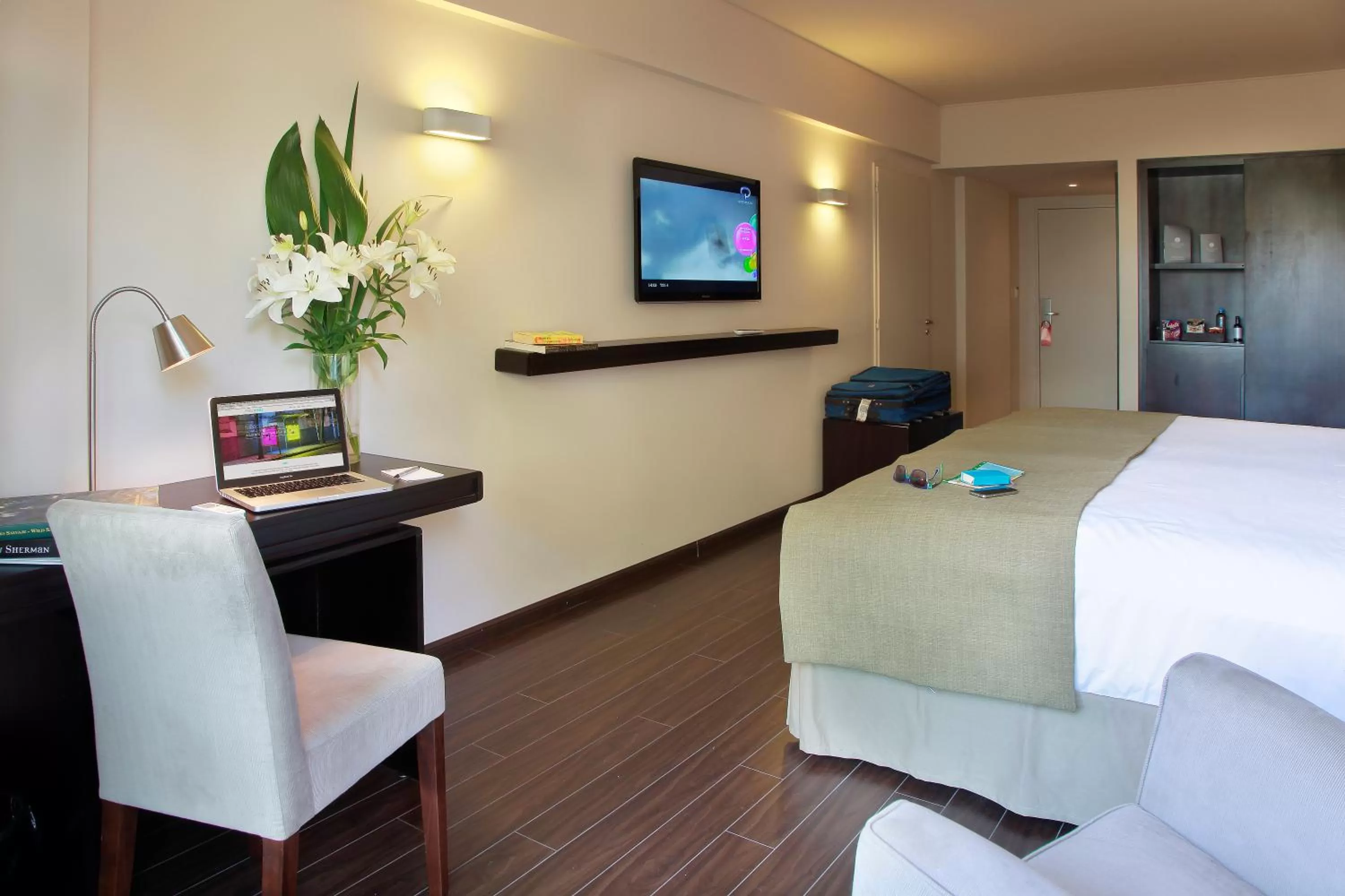 Bed in Dazzler by Wyndham Buenos Aires Palermo