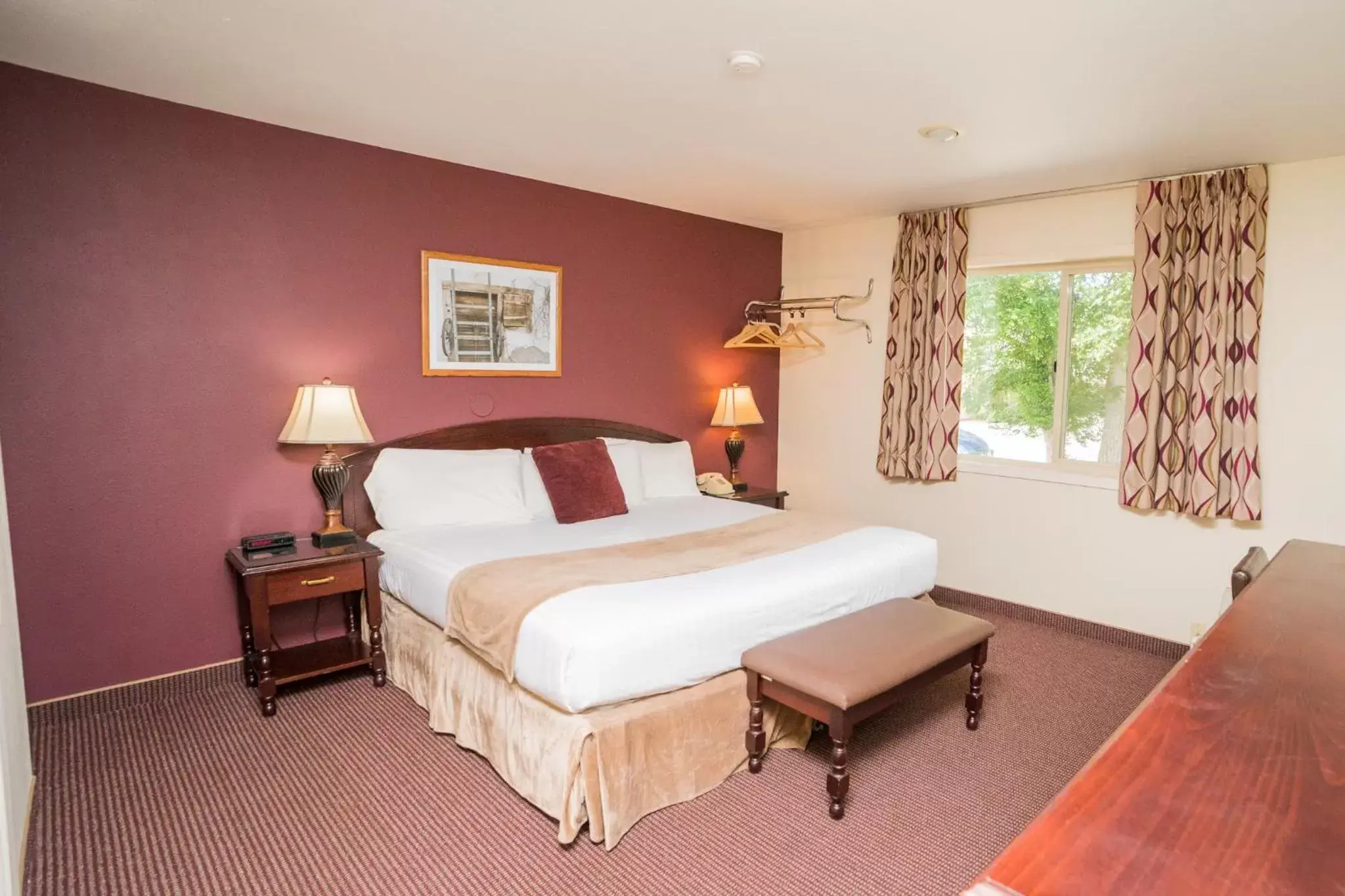 Bedroom, Bed in AbbyCreek Inn