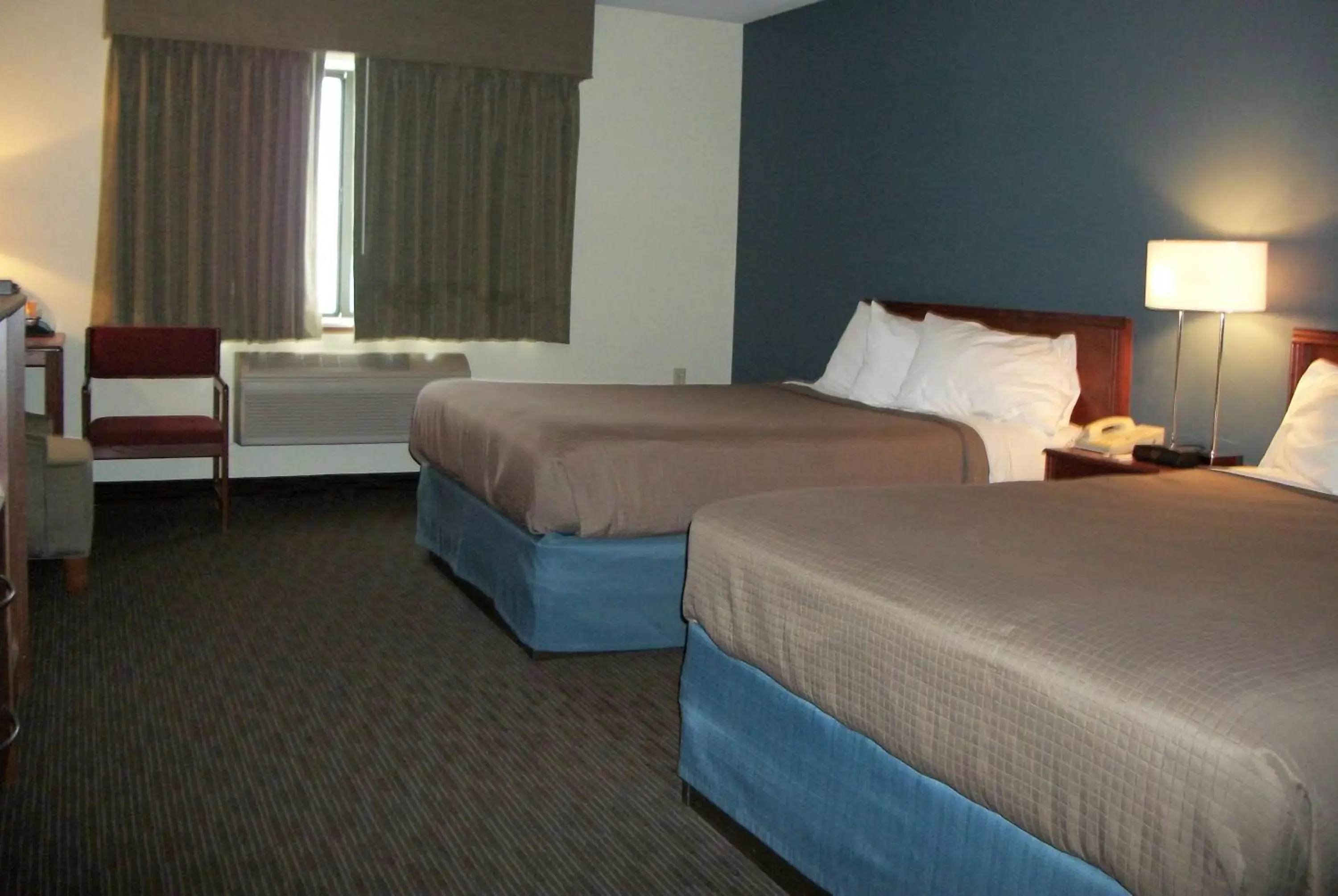 Photo of the whole room, Bed in AmericInn by Wyndham Beulah