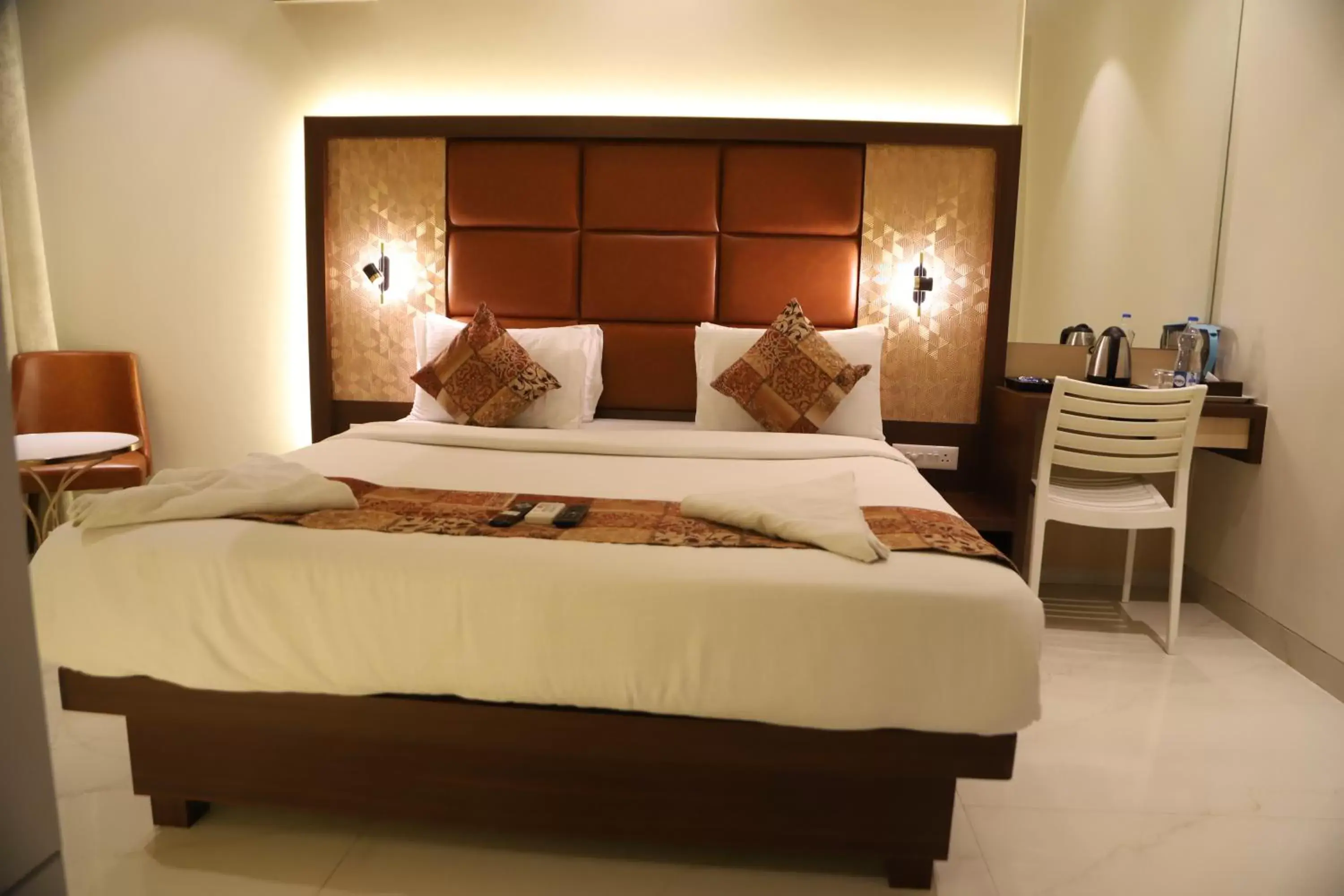 Bed in Maple Inn Bed in Maple Inn