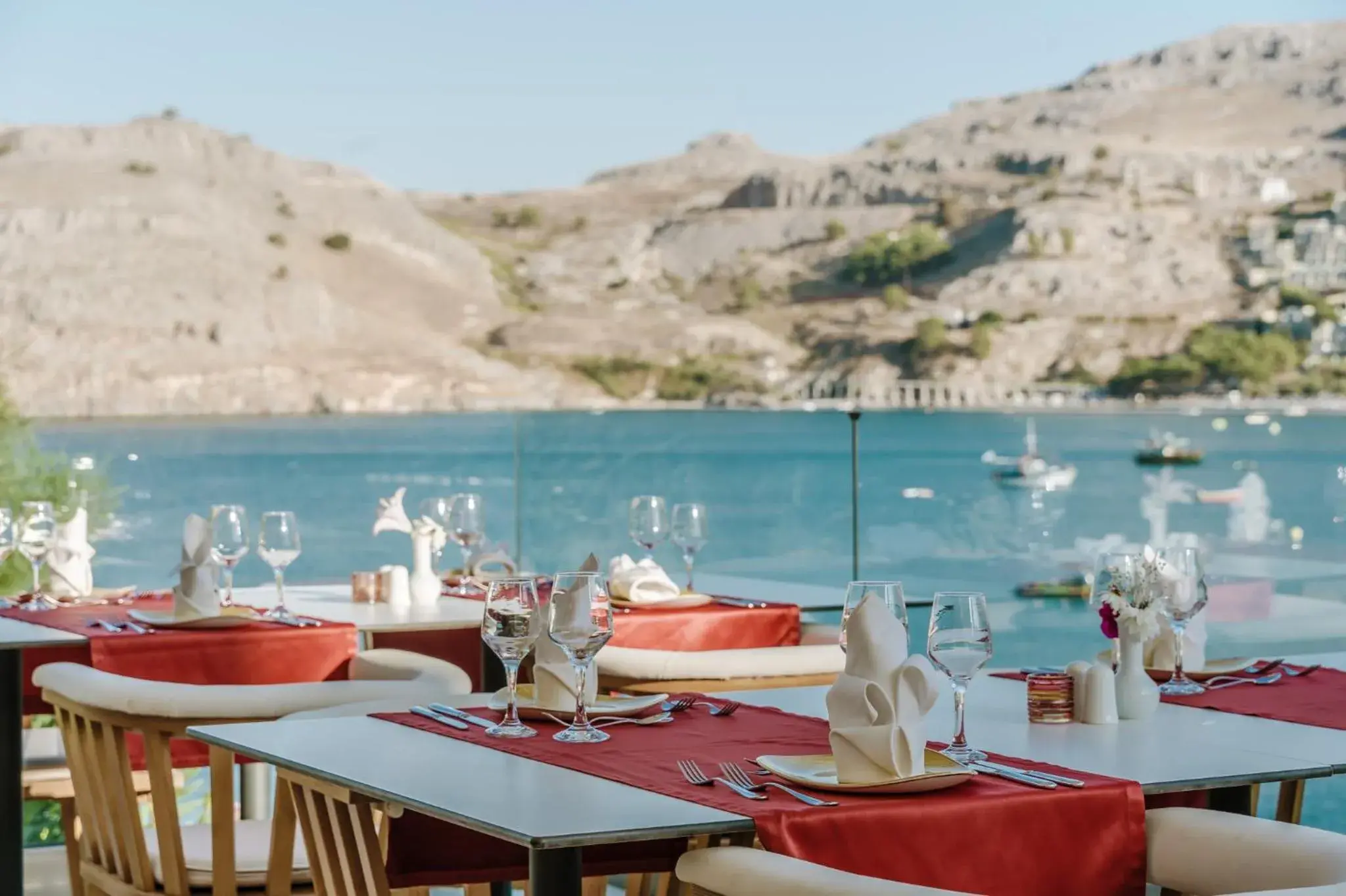 Restaurant/Places to Eat in Lindos Royal Resort