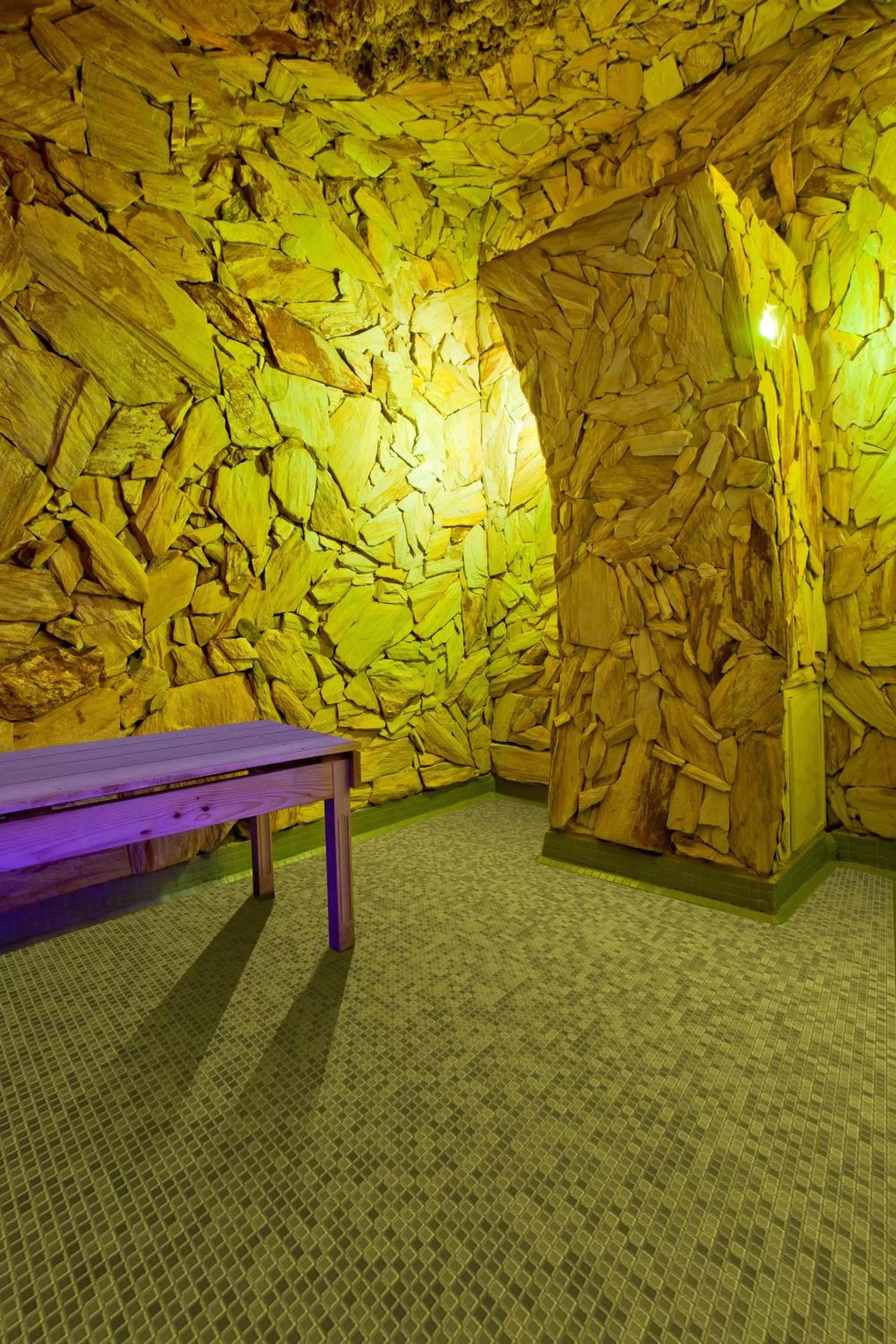 Aqua park in Hotel Klimek Spa