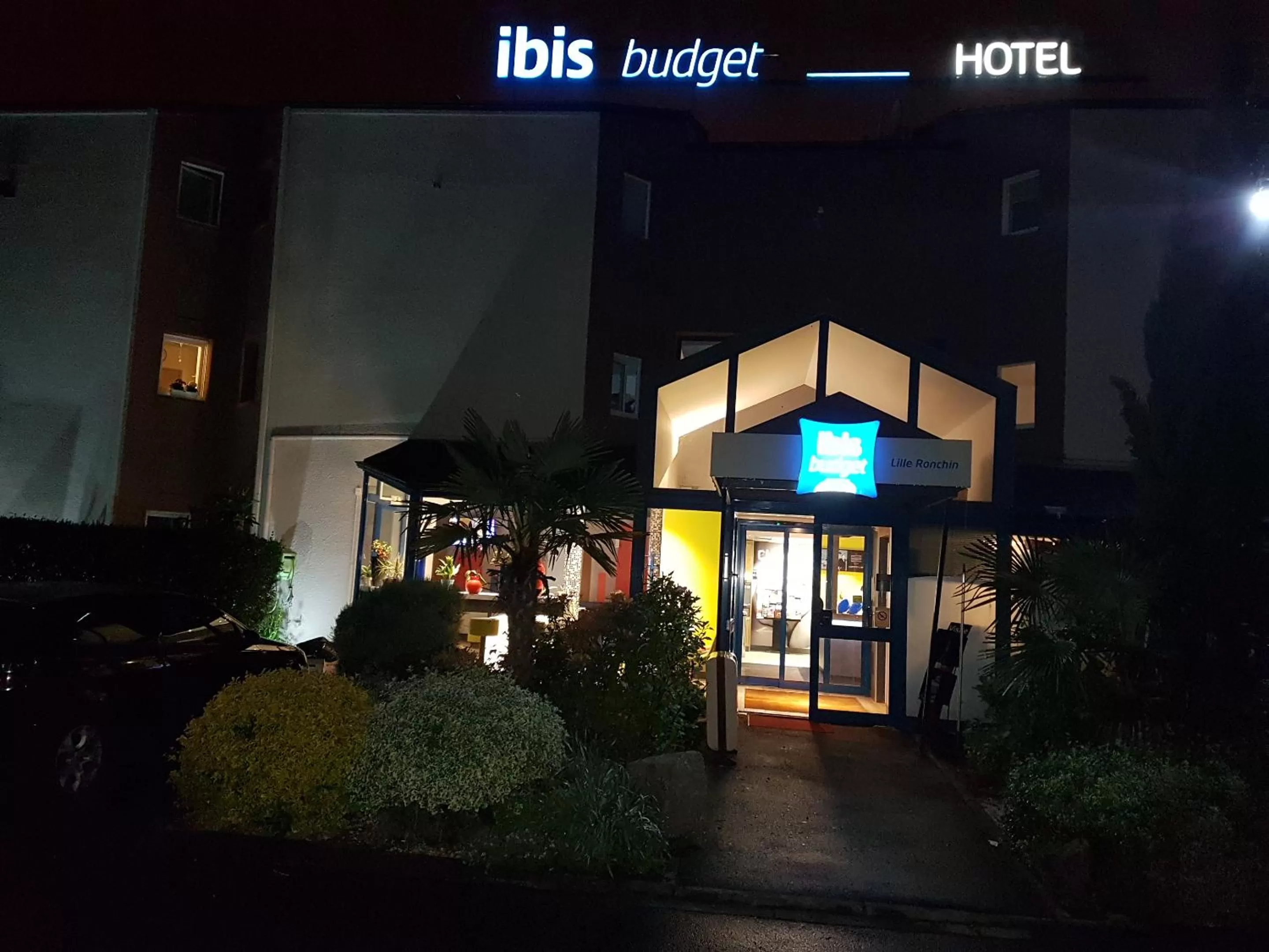 Property building in Ibis budget Lille Ronchin - Stade Pierre Mauroy