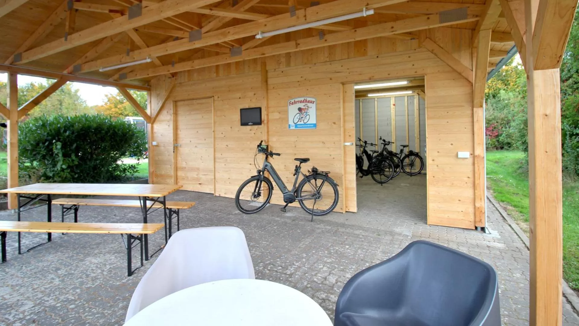 Cycling in Mare Balticum Urlaub auf Rügen