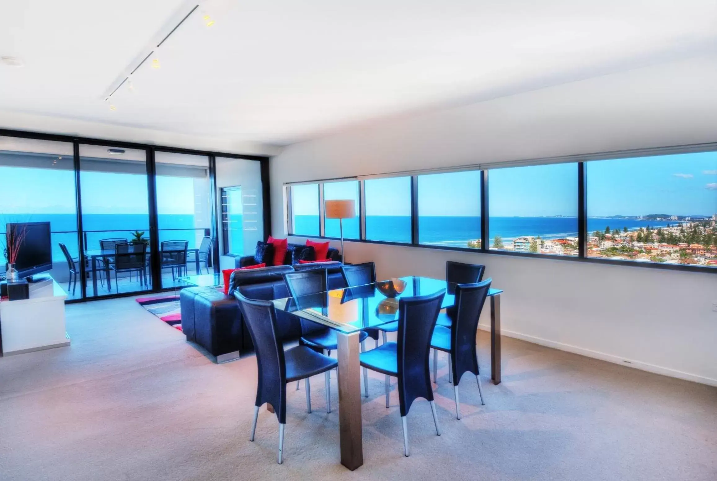 View (from property/room), Sea View in Ultra Broadbeach