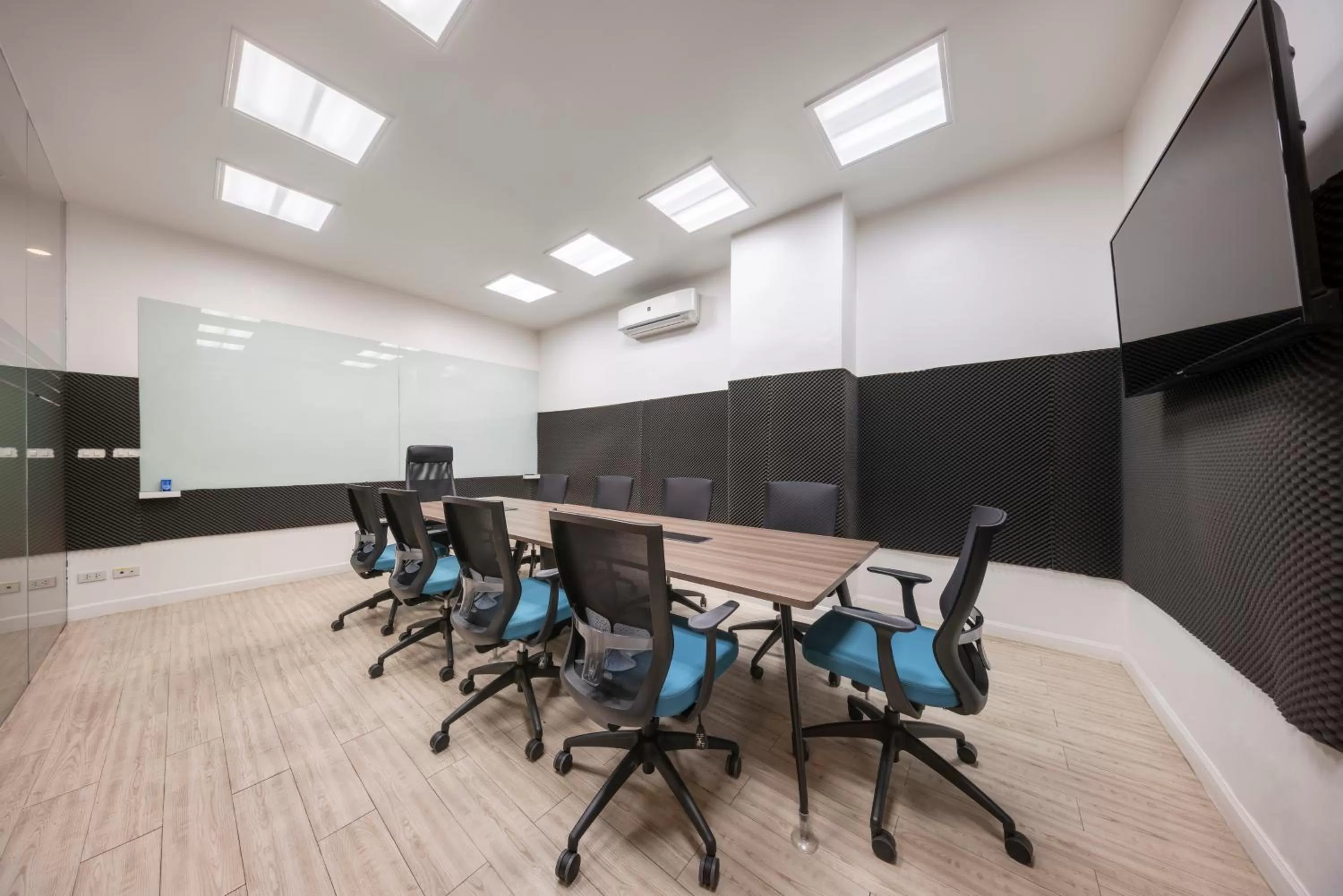 Meeting/conference room in At 115 Hotel By Rompo