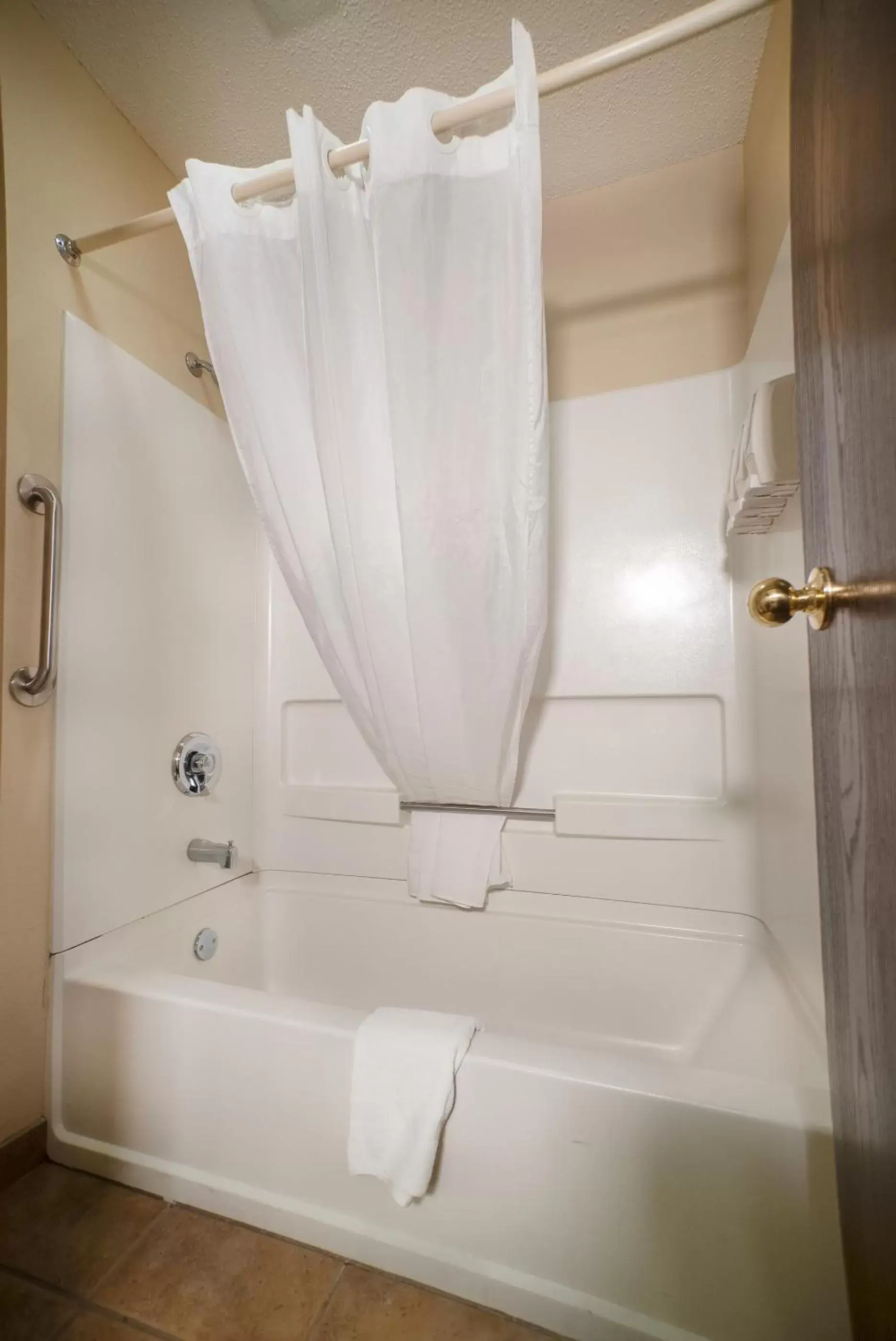 Shower, Bathroom in The Stone Castle Hotel & Conference Center