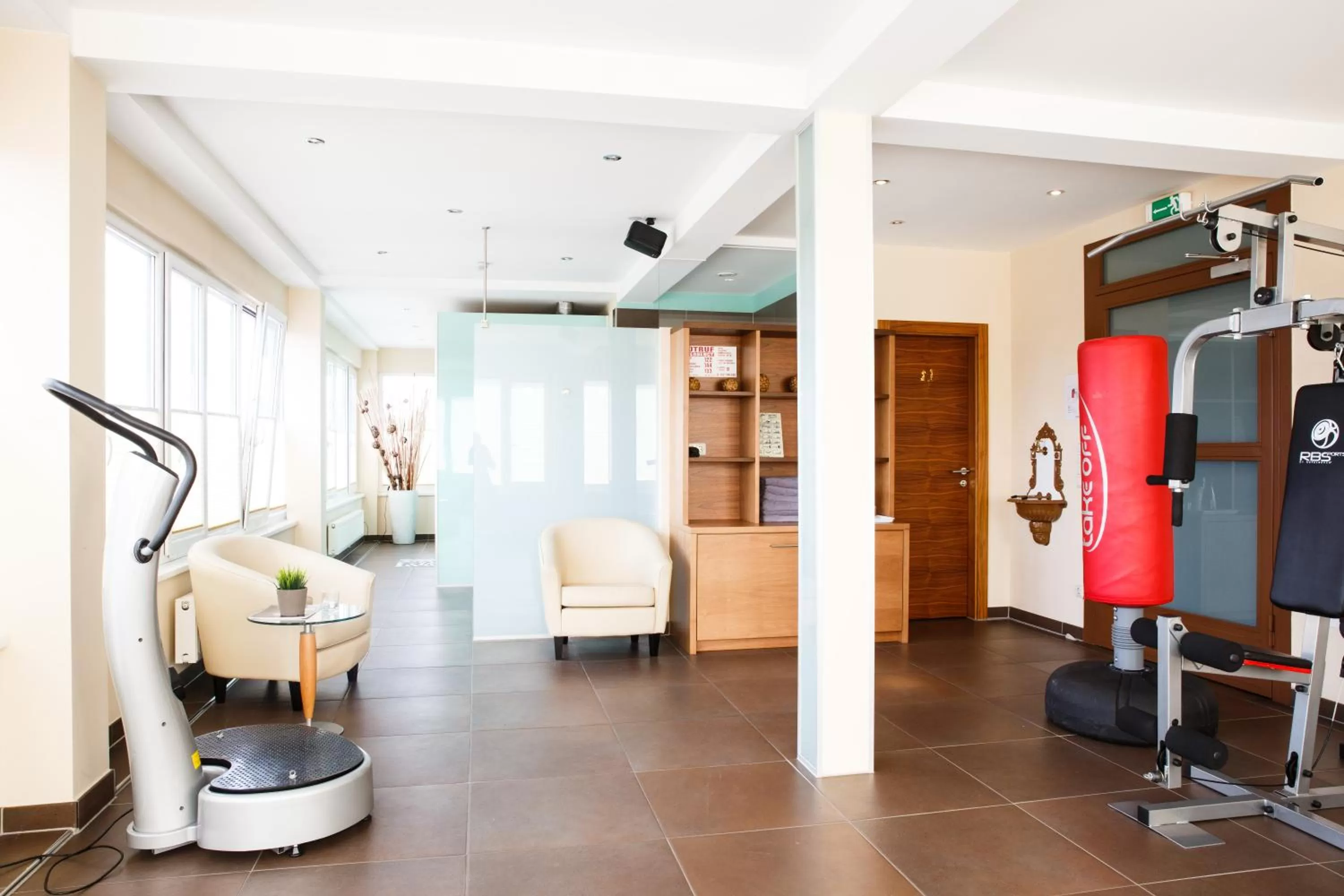 Sauna in Hotel Salzburg