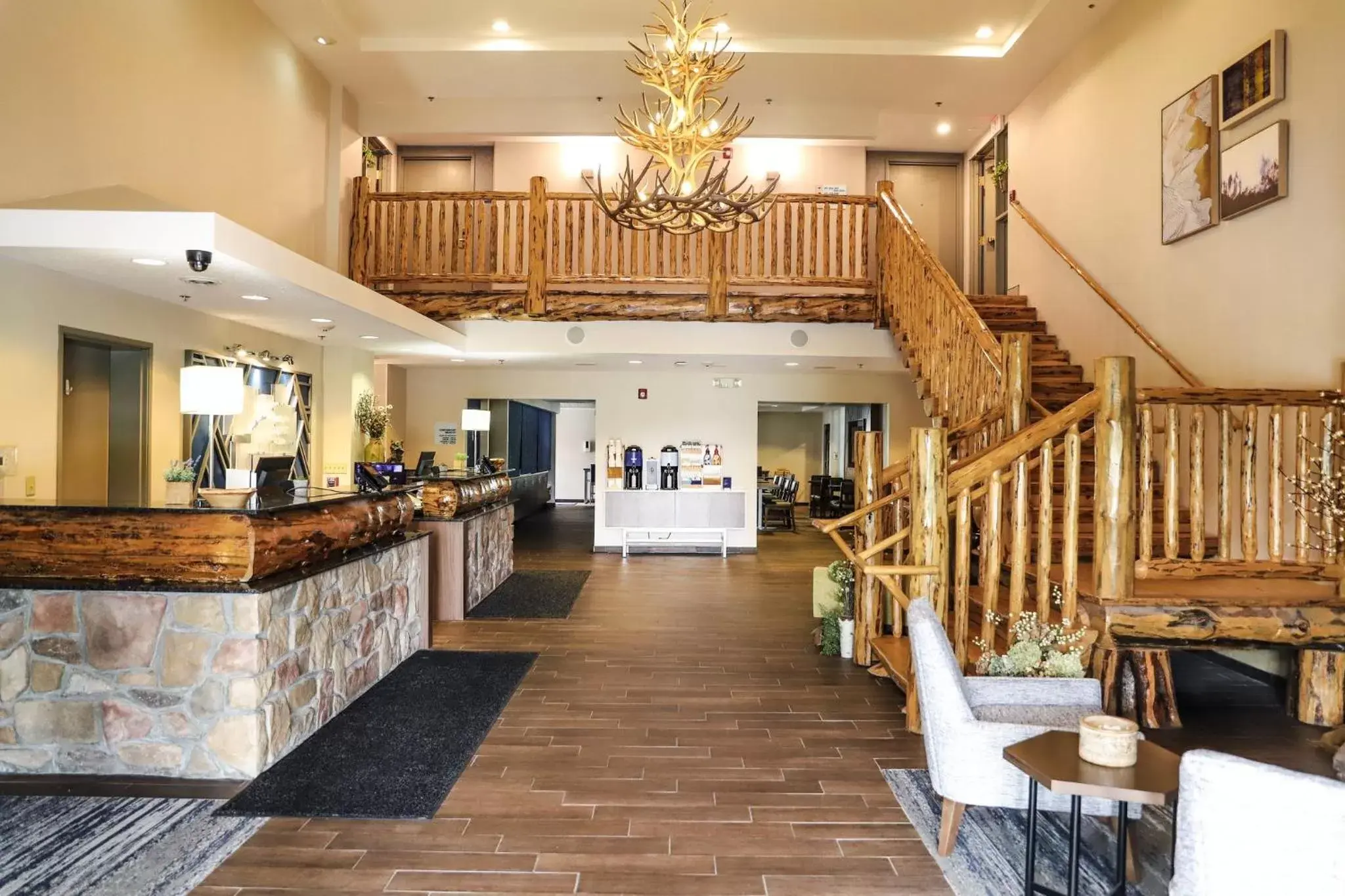 Property building in Holiday Inn Express & Suites Donegal by IHG Property building in Holiday Inn Express & Suites Donegal by IHG