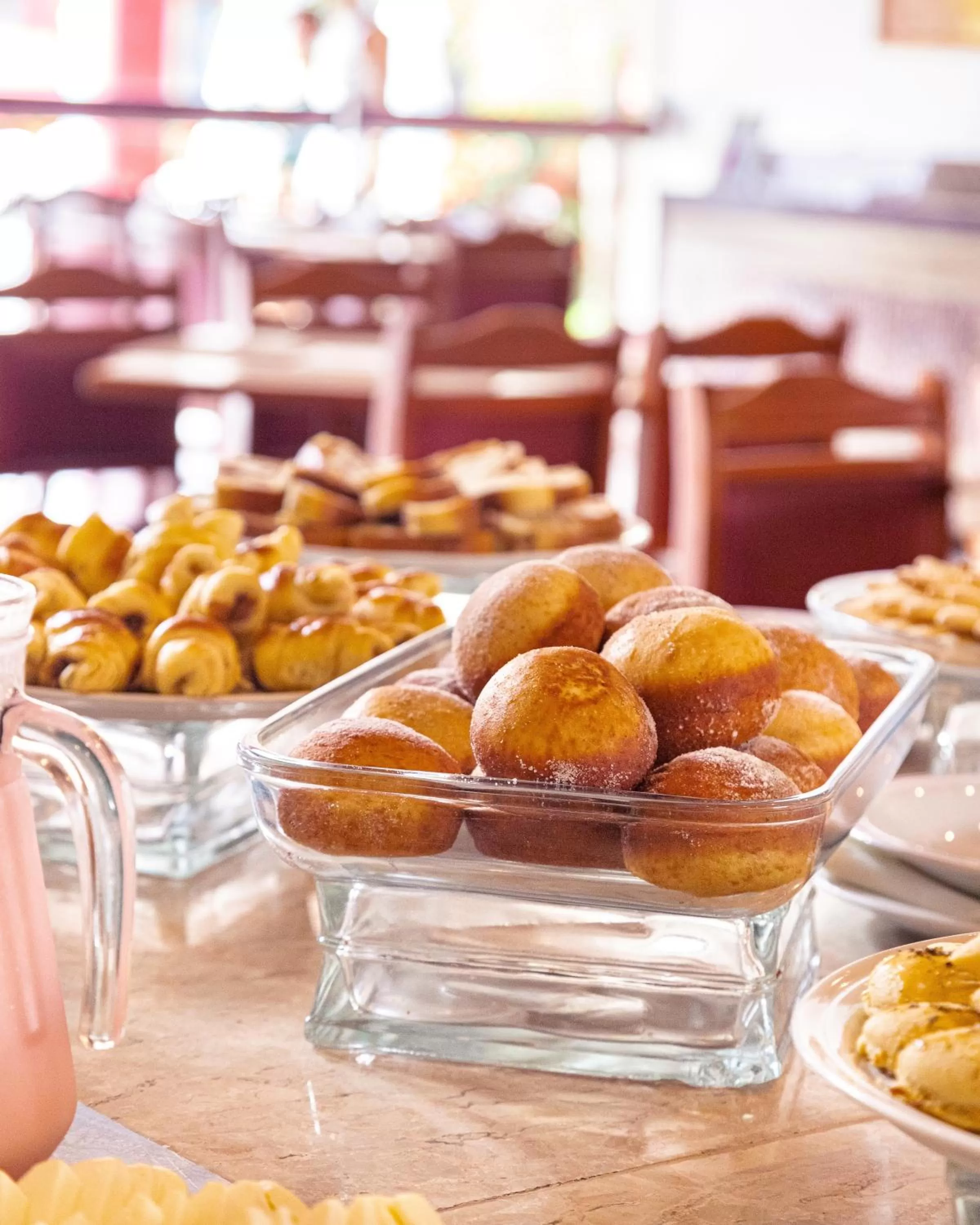 Food in Porto das Naus Praia Hotel