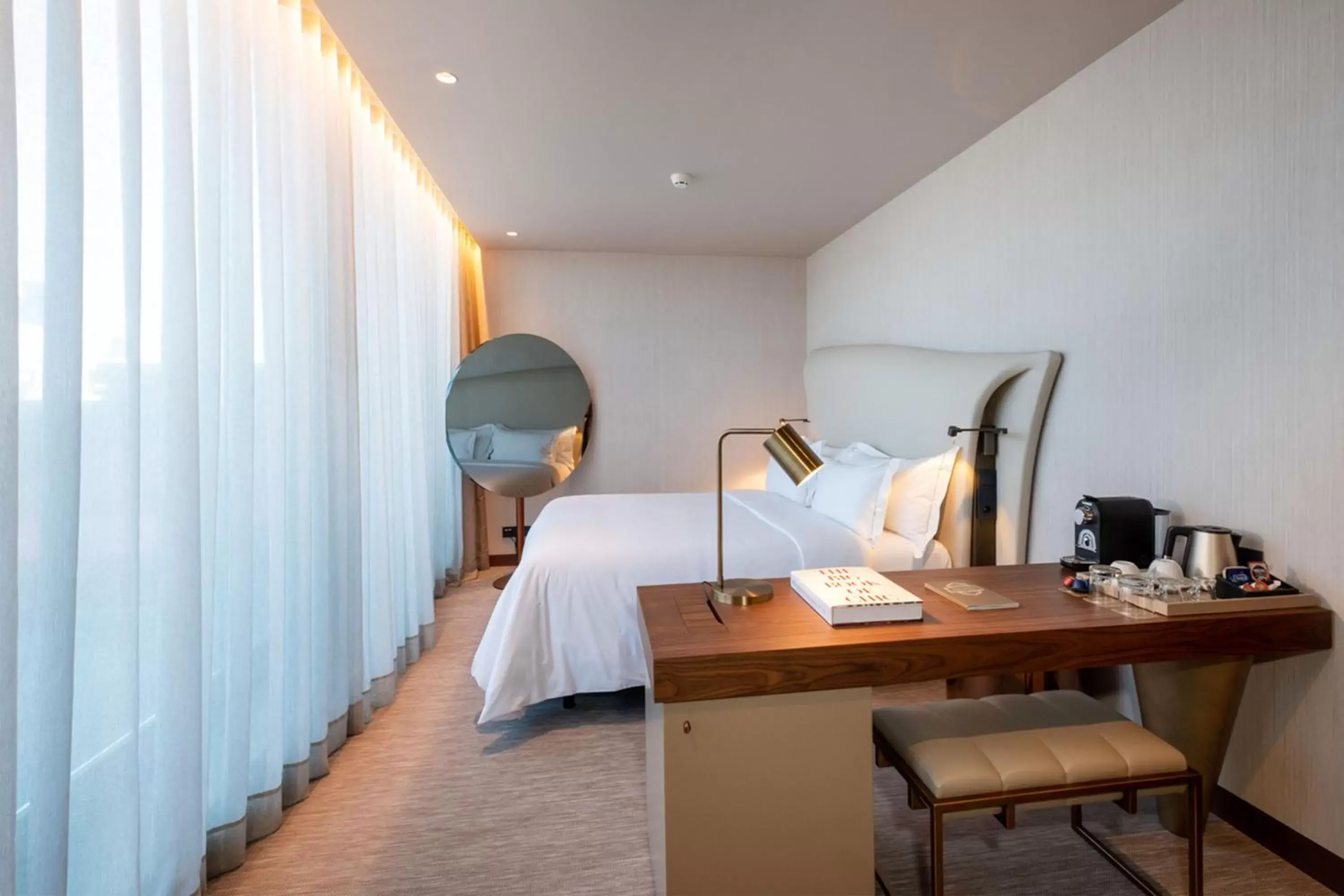 Bed in BessaHotel Baixa Bed in BessaHotel Baixa