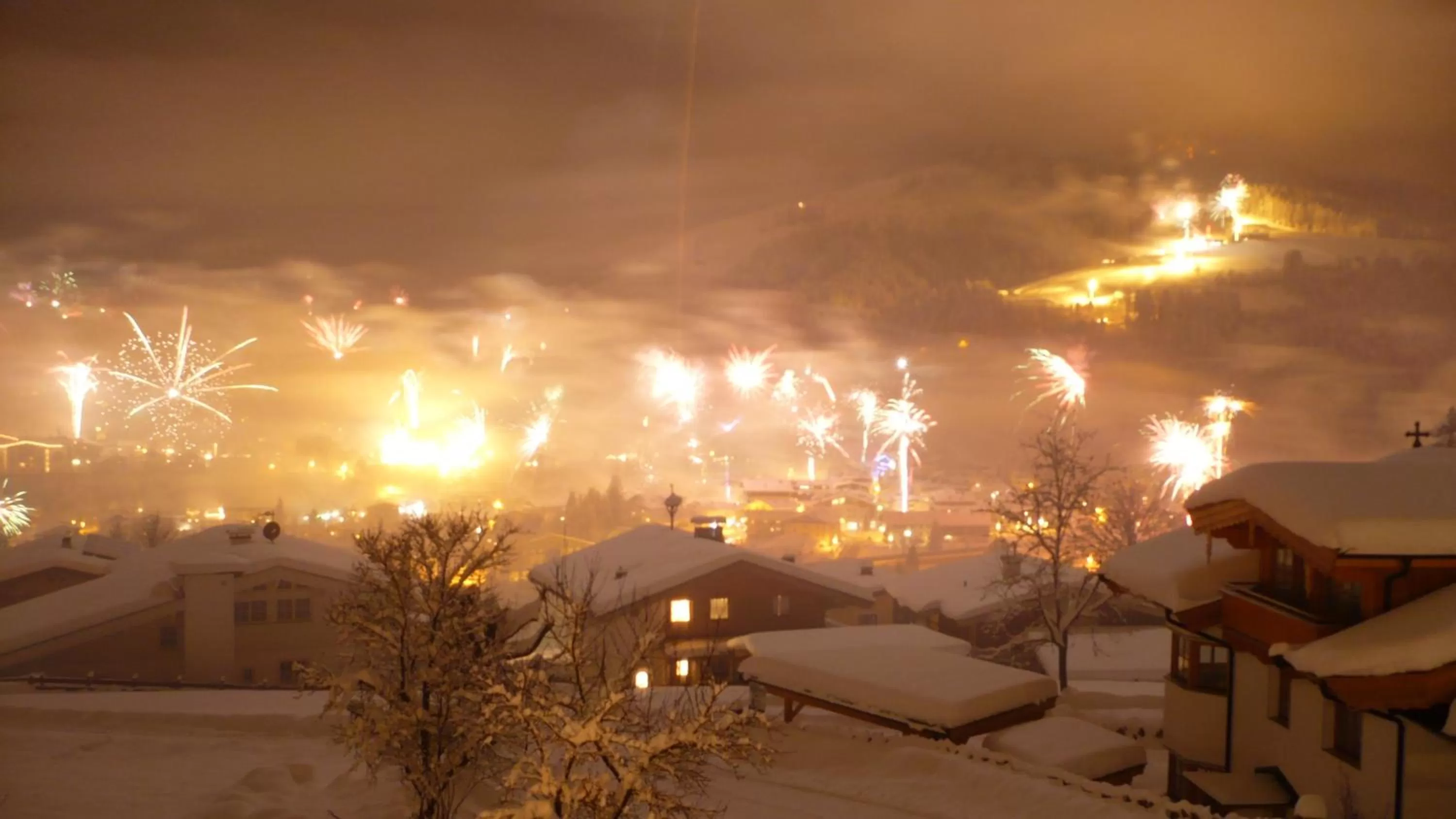 Area and facilities in Hotel Garni Wieshof