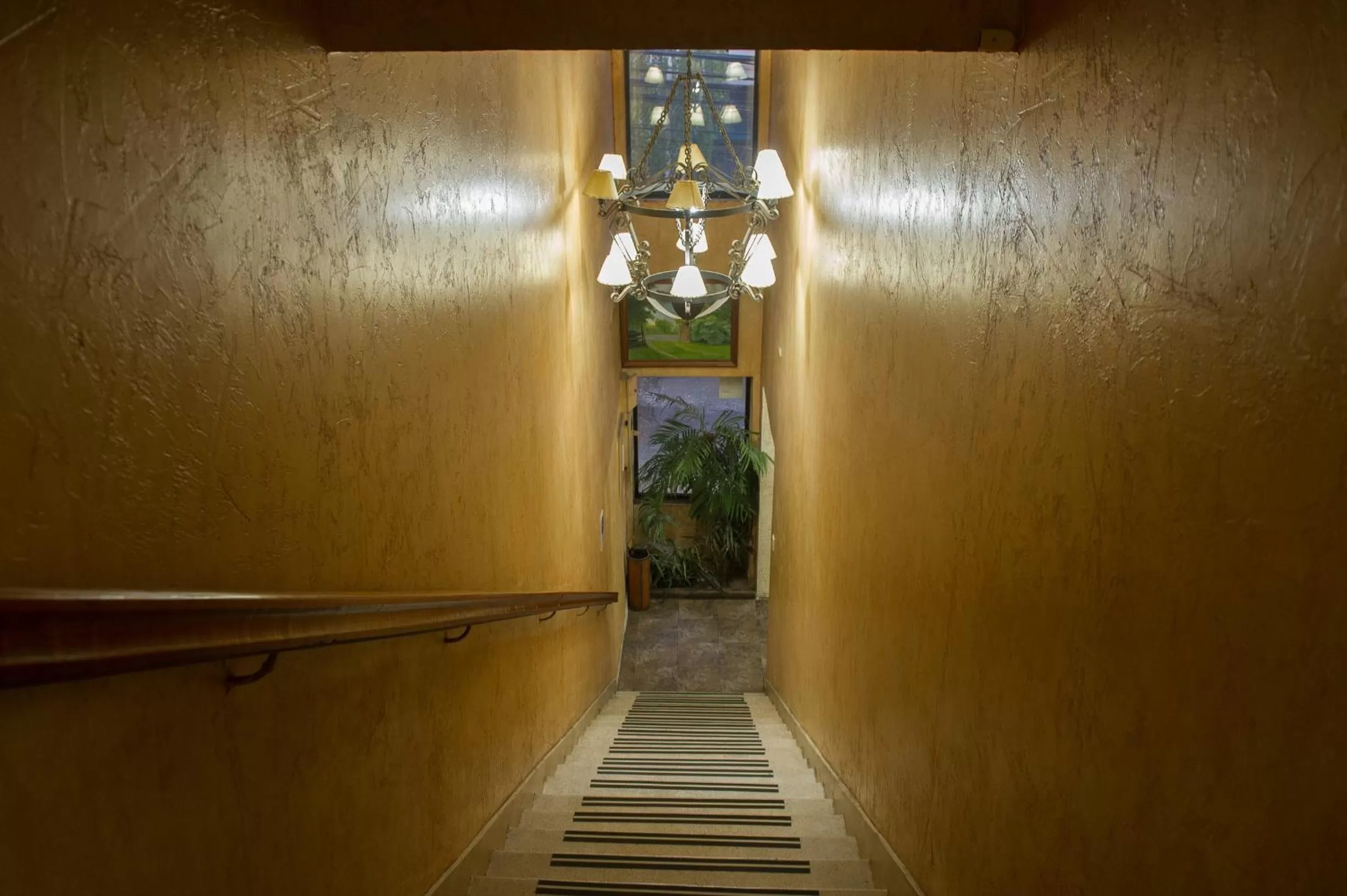 Lobby or reception in Hotel Dikran