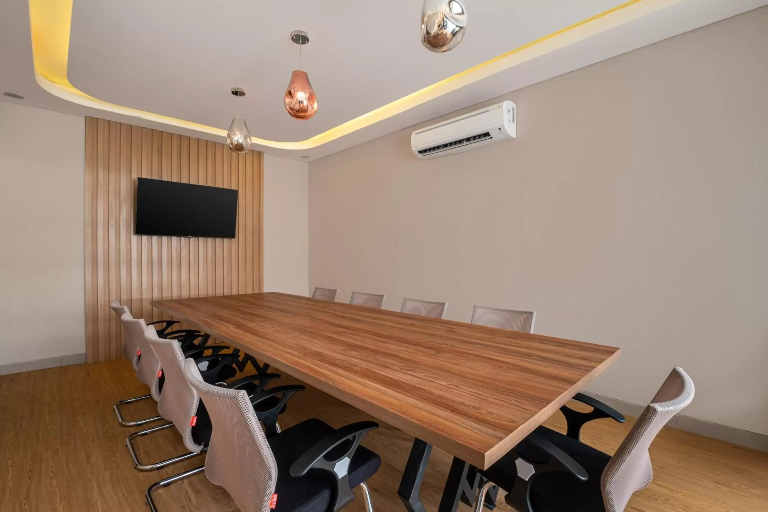 Meeting/conference room in ABISHA Hotel Sanur