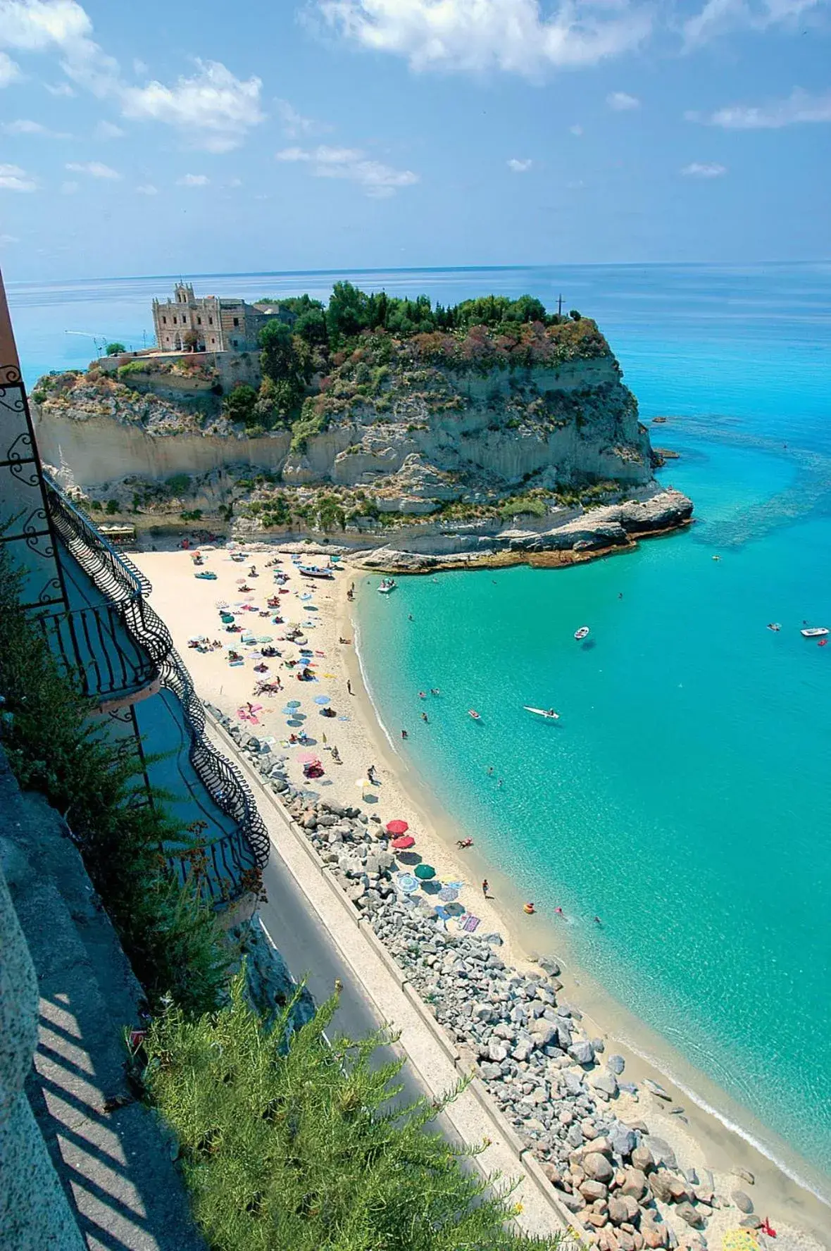 Beach, Bird's-eye View in Il Borghetto Creative Resort