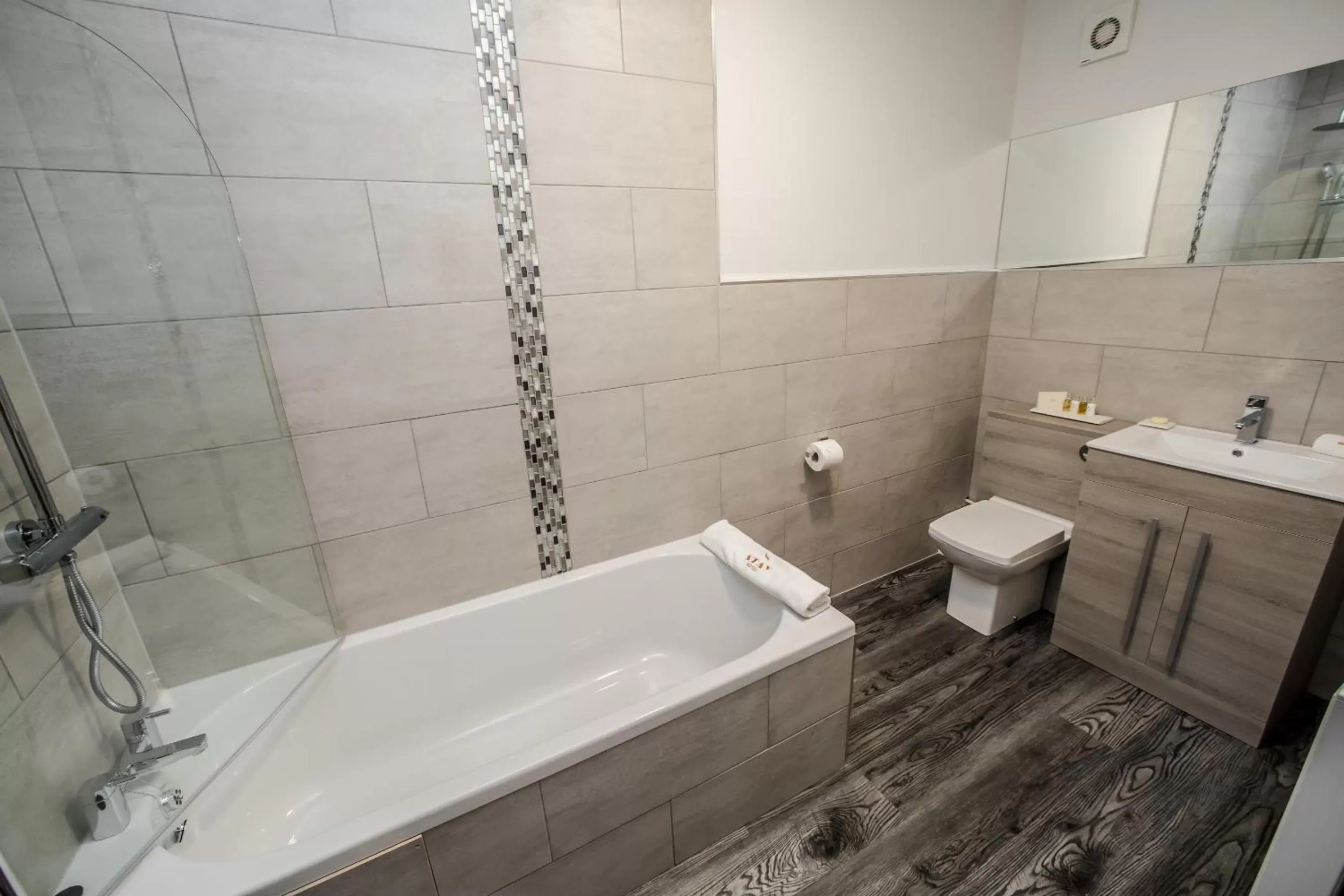 Bathroom in Stay Hotel