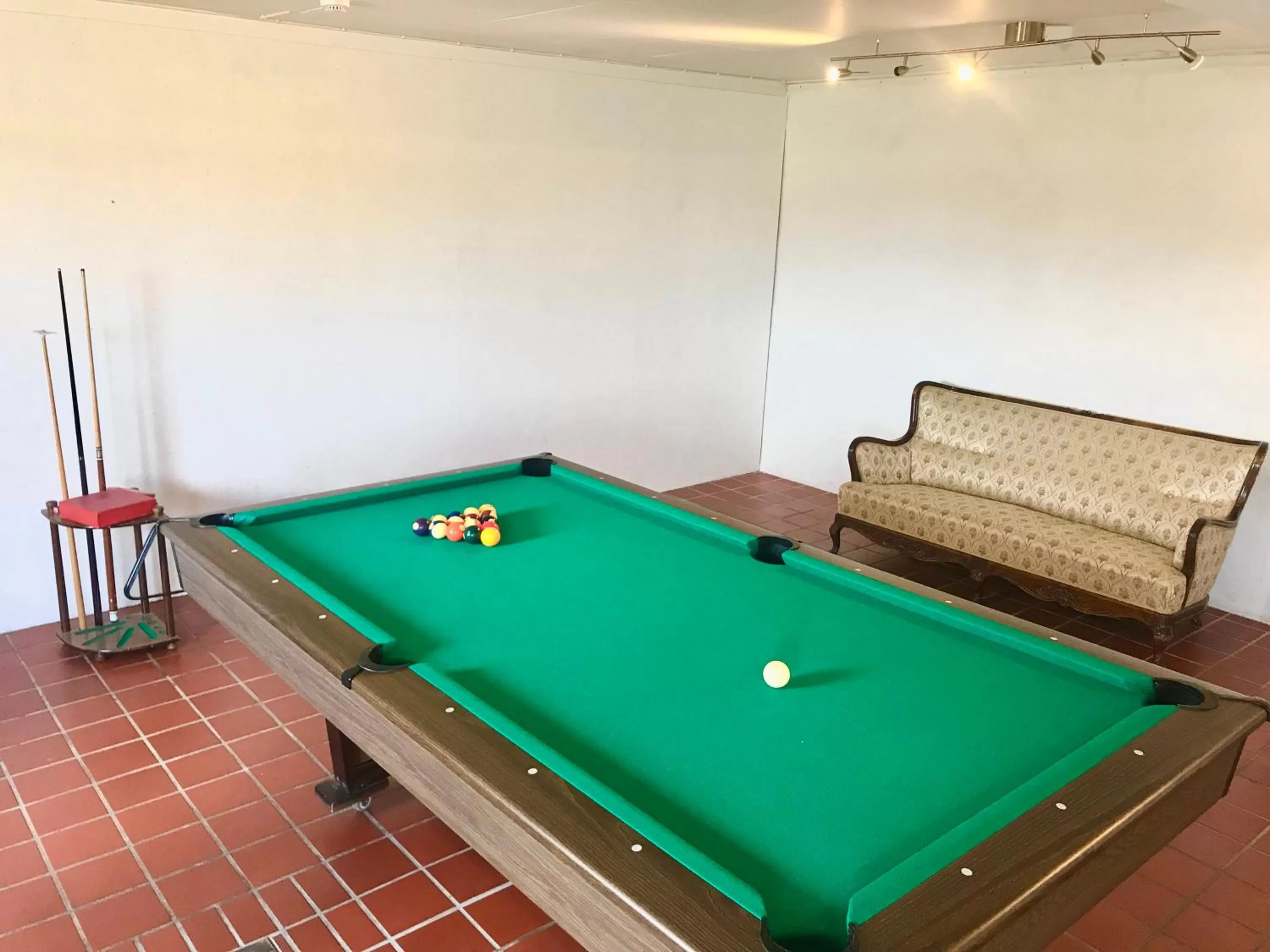 Billiard in Tryde 1303 B&B på Österlen