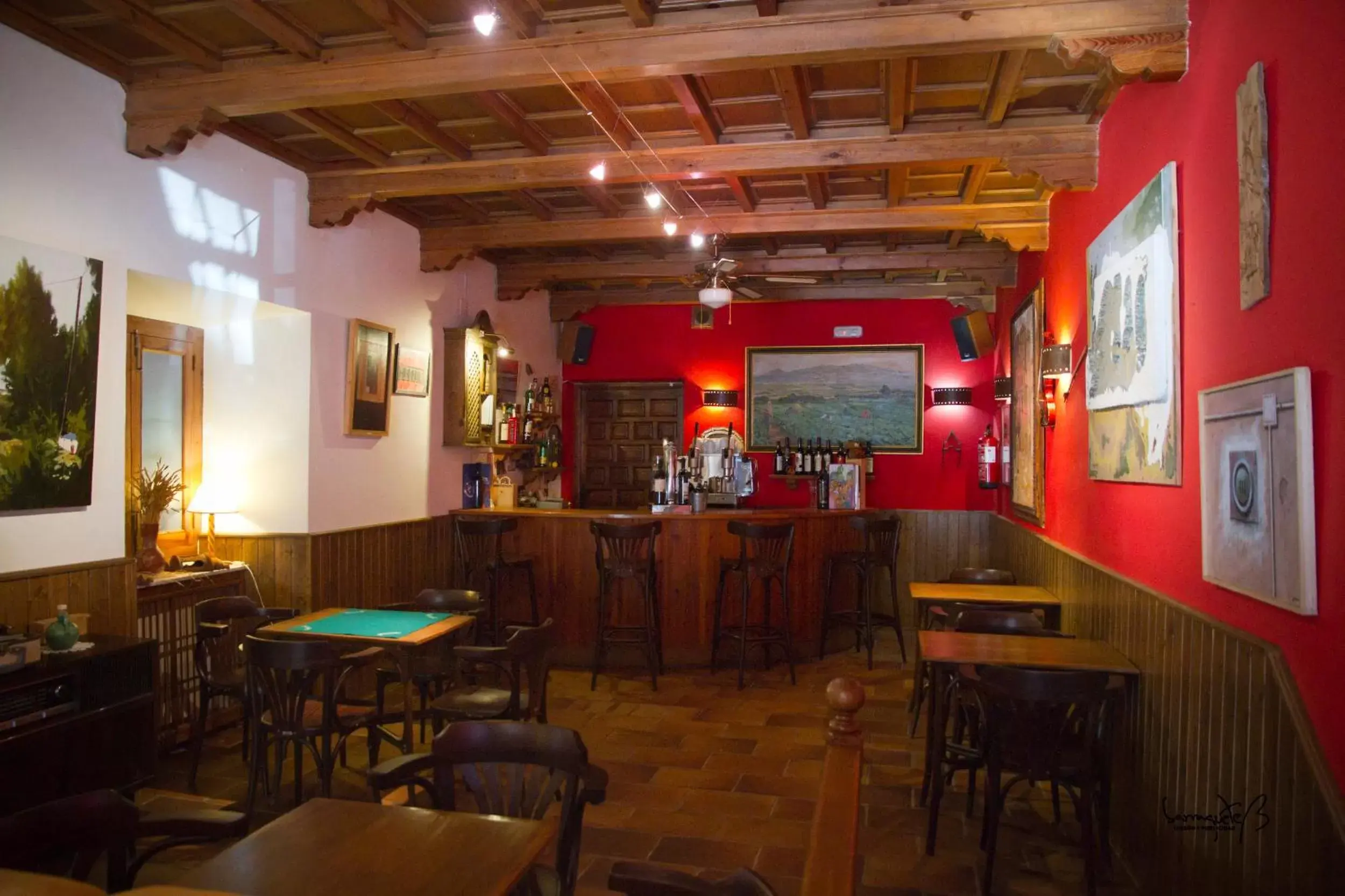 Lounge or bar, Lounge/Bar in La Casona del Abuelo Parra