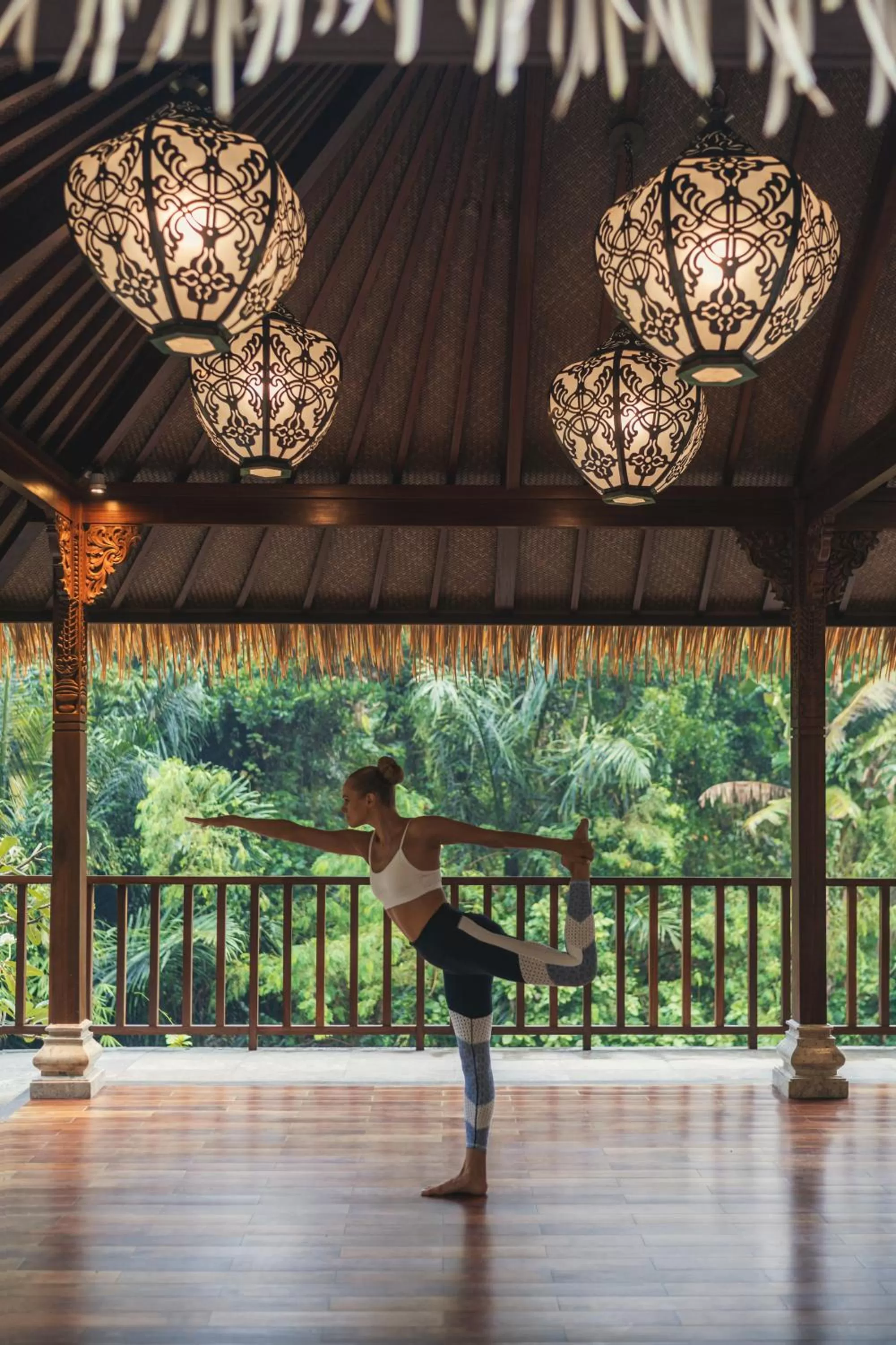 Activities in SereS Springs Resort & Spa, Singakerta