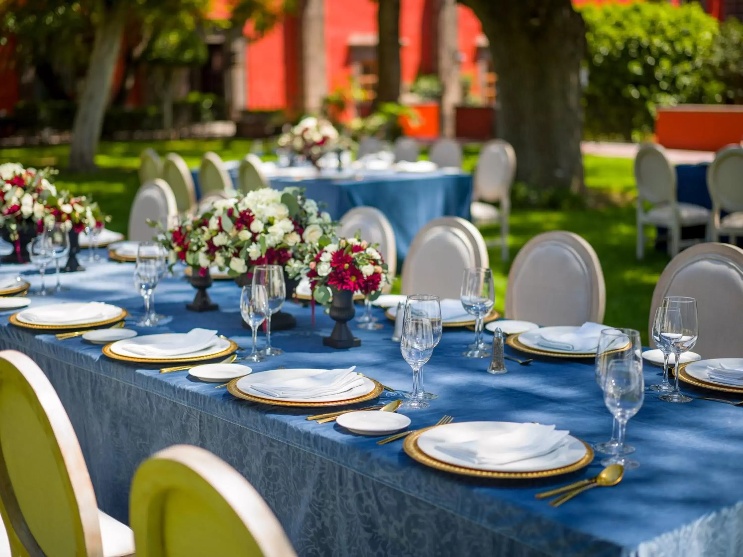 Banquet/Function facilities, Restaurant/Places to Eat in Fiesta Americana Hacienda Galindo Resort & Spa