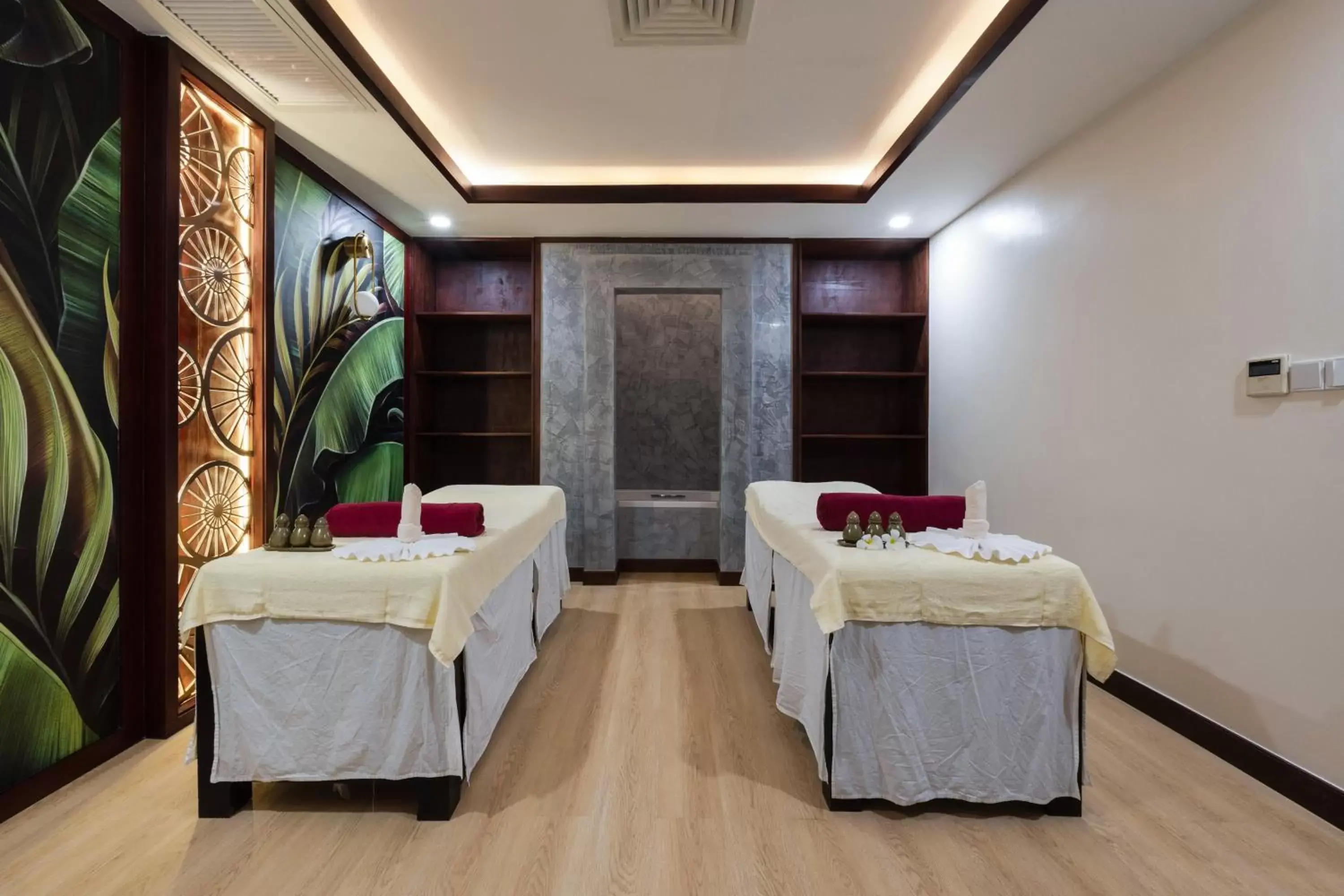 Massage in Saem Siemreap Hotel