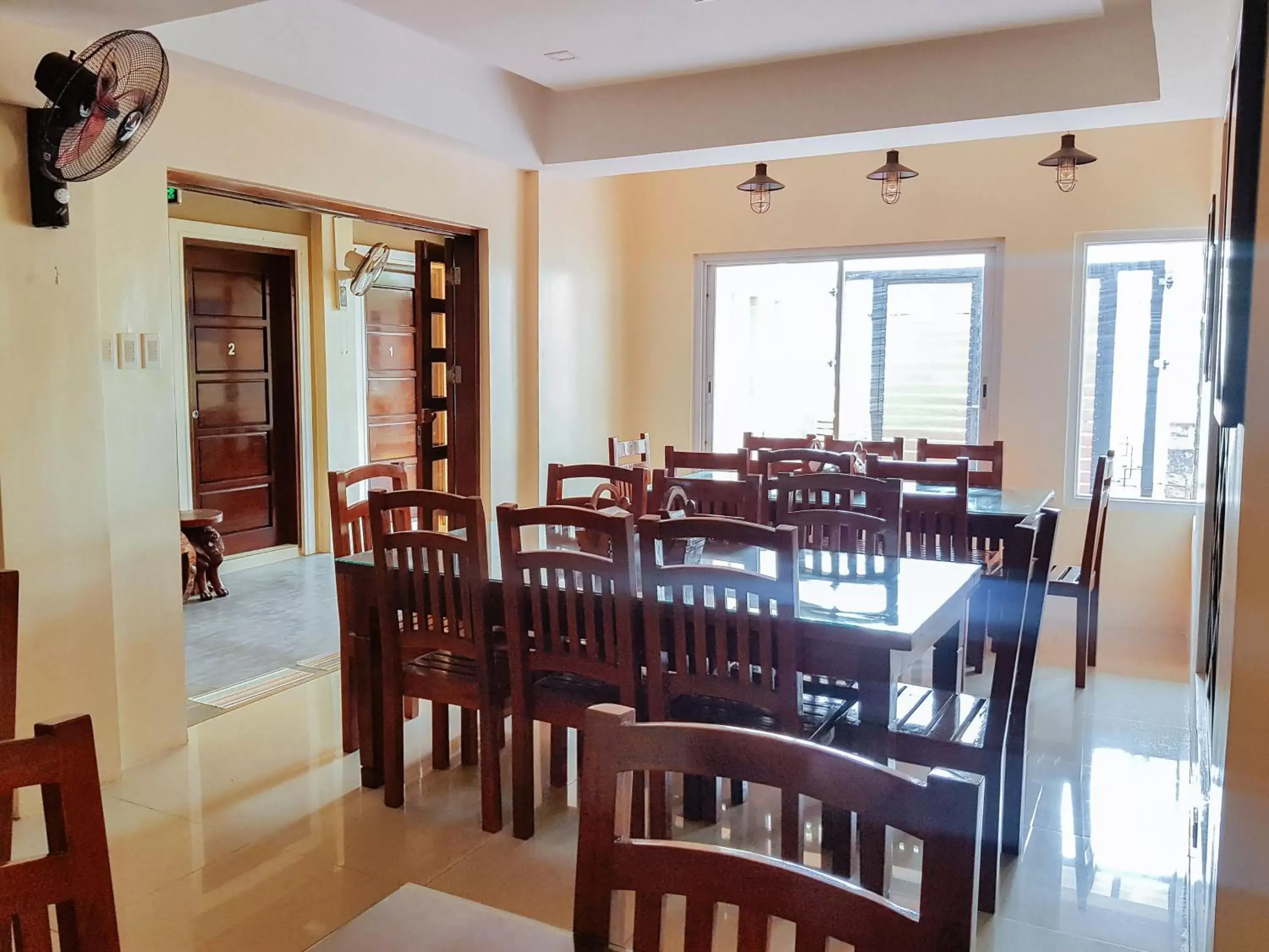 Property building in RedDoorz @ Caimito Drive Dampas Property building in RedDoorz @ Caimito Drive Dampas