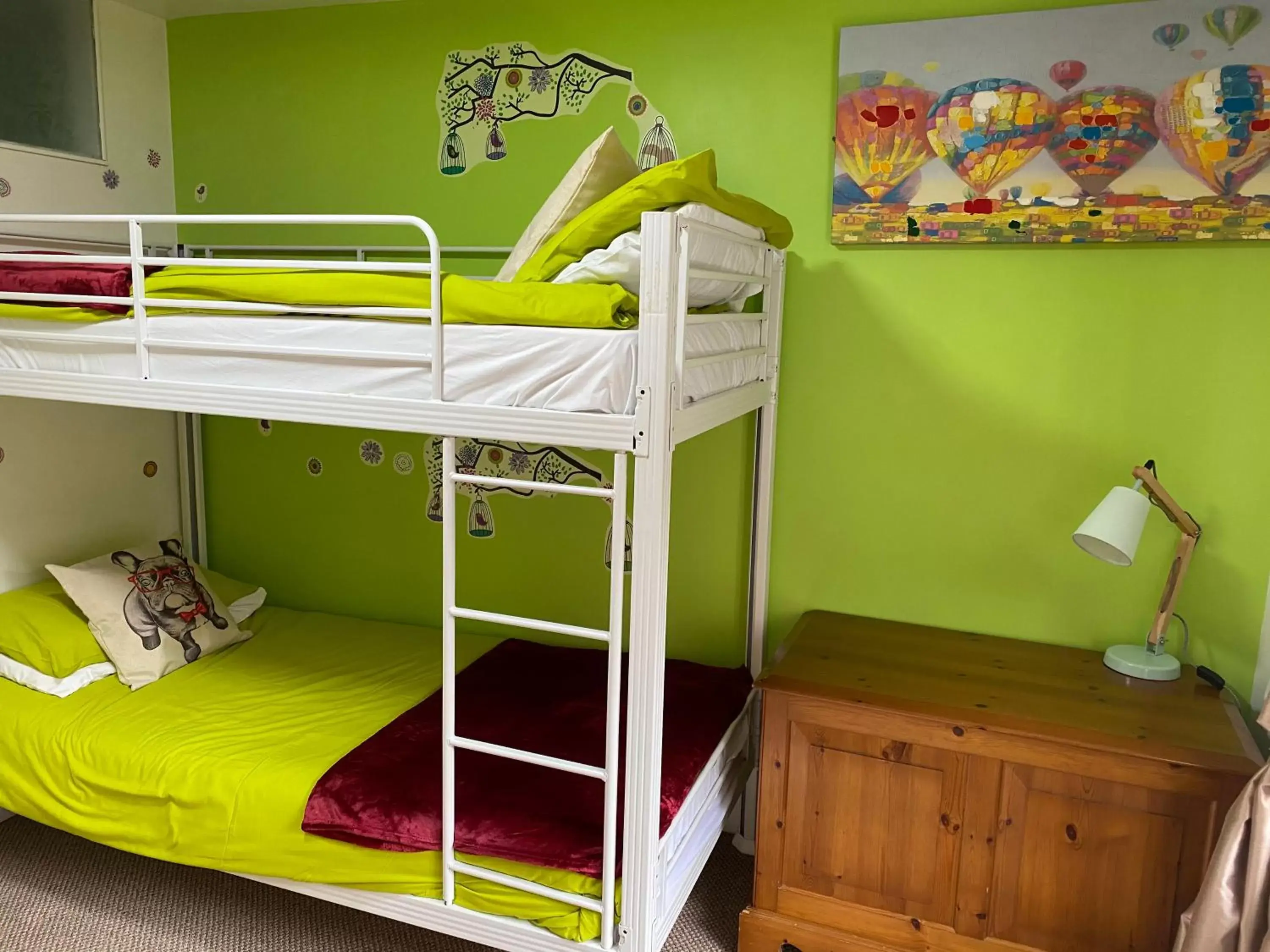 Bedroom, Bunk Bed in The Wighthill