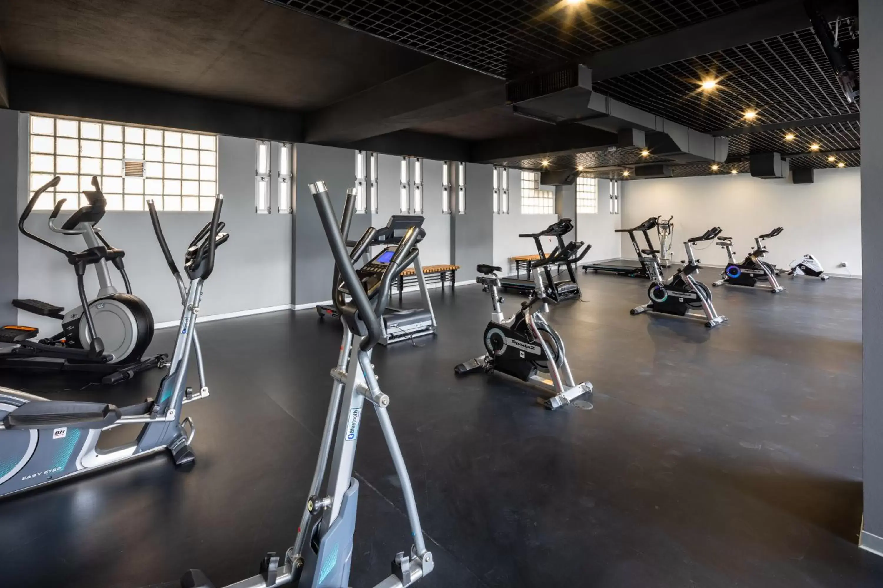 Fitness centre/facilities, Fitness Center/Facilities in Hotel Navegadores