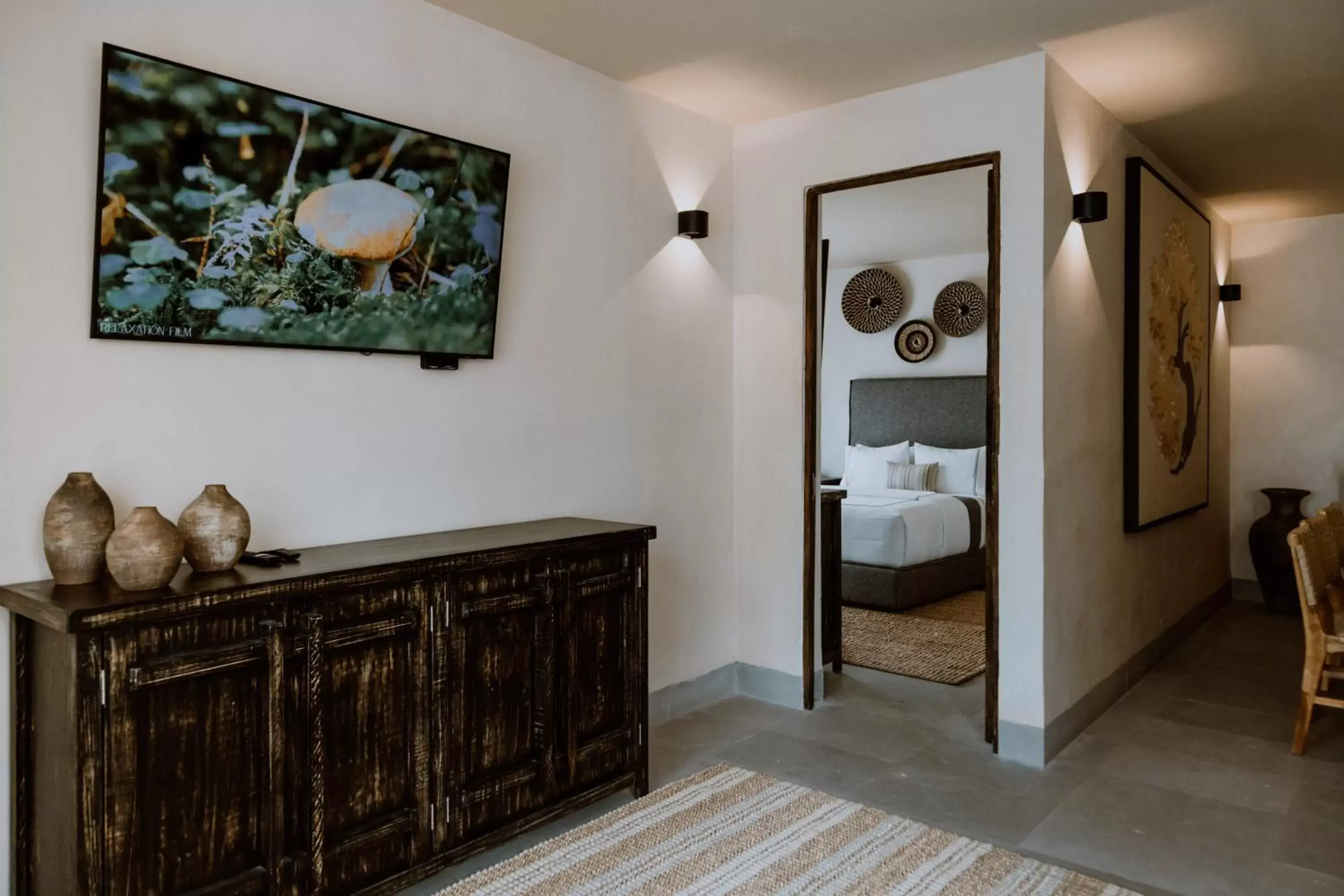 Bed, Bathroom in Amatte San Miguel de Allende