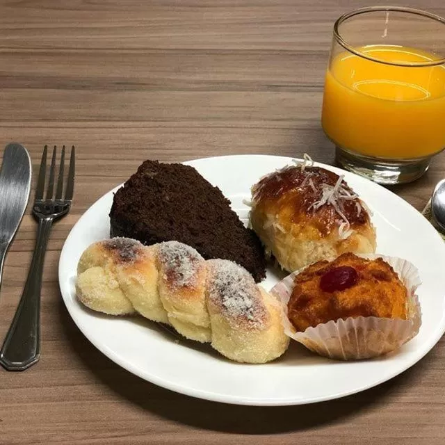 Breakfast in Lider Hotel