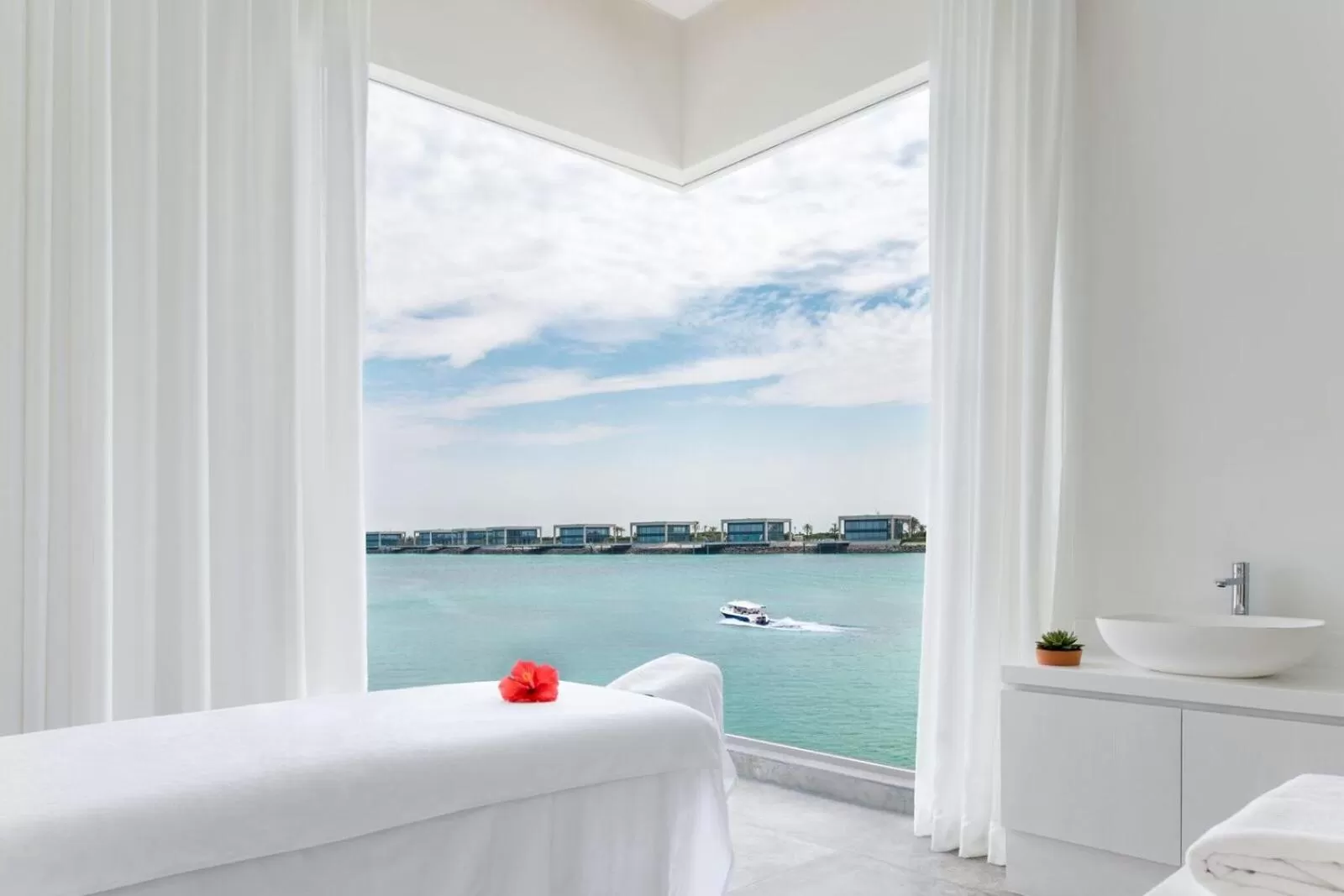 Spa and wellness centre/facilities in Nurai Island, Saadiyat