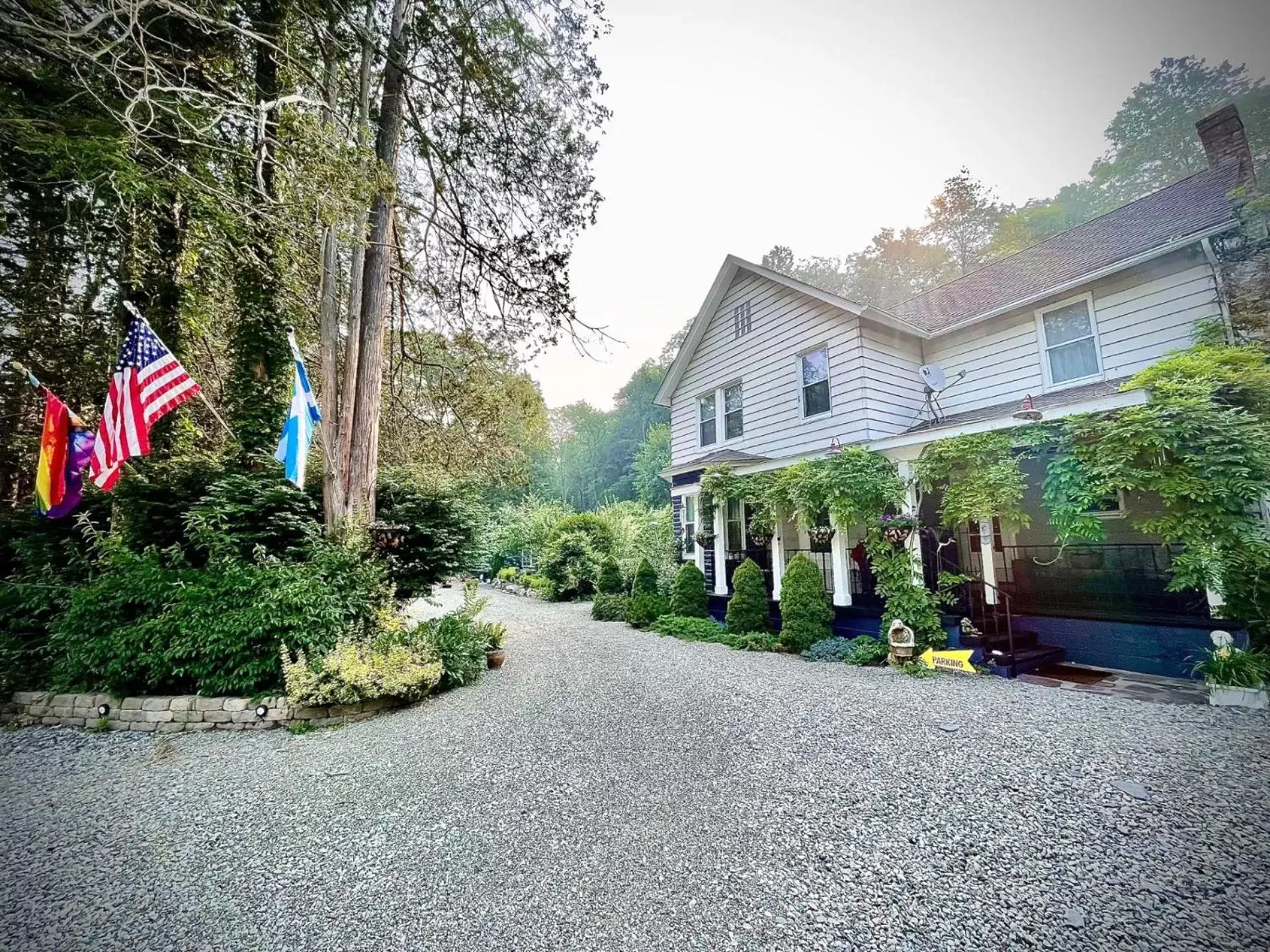 Property Building in Beacon Hermitage