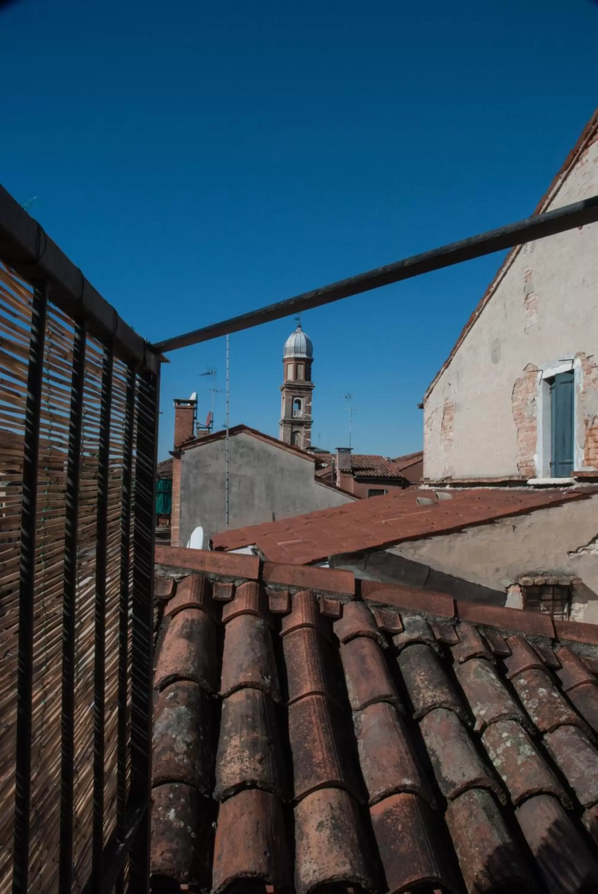 View (from property/room) in Ca' San Trovaso - 6 Rooms