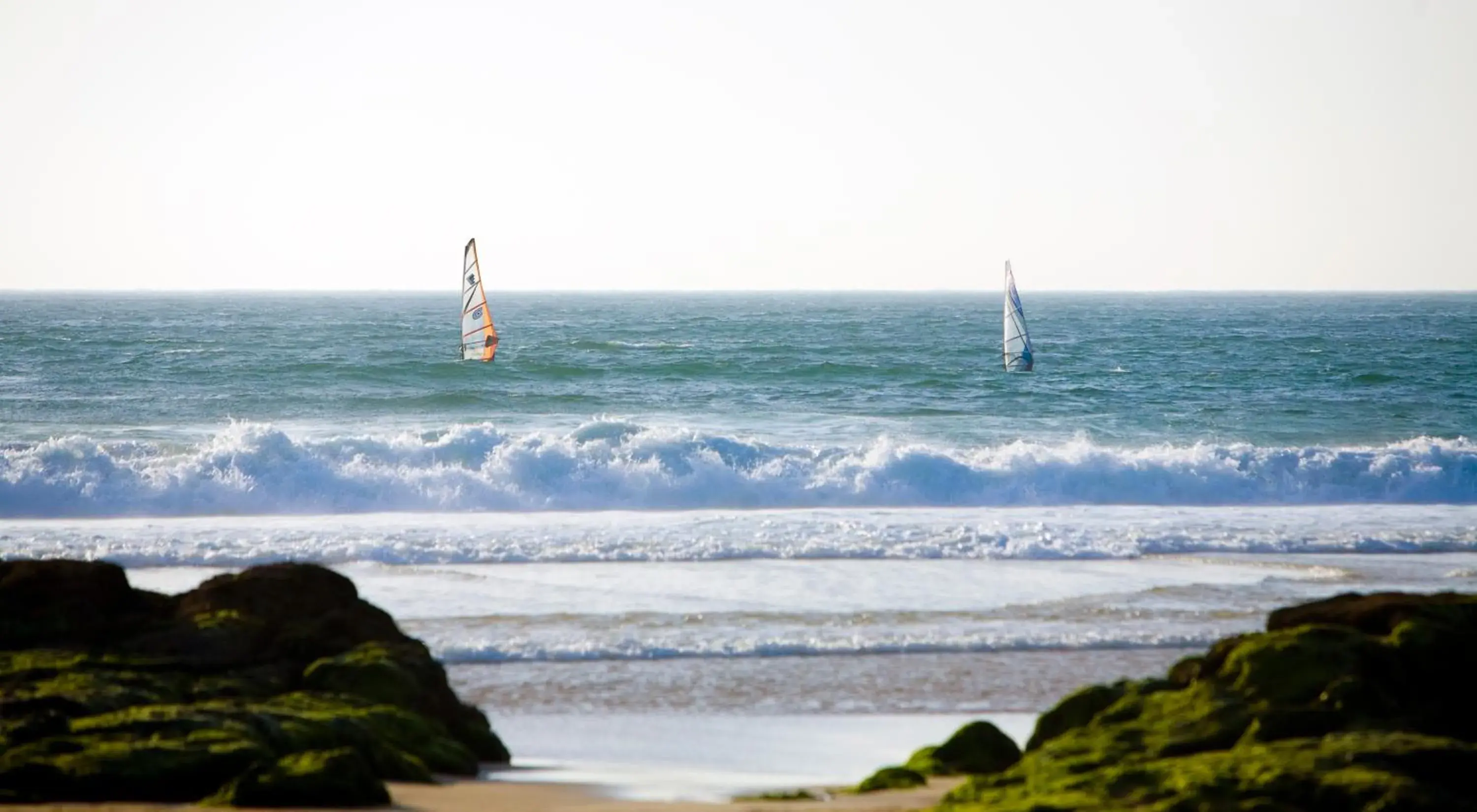 Beach, Natural Landscape in Hotel Fortaleza do Guincho Relais & Châteaux