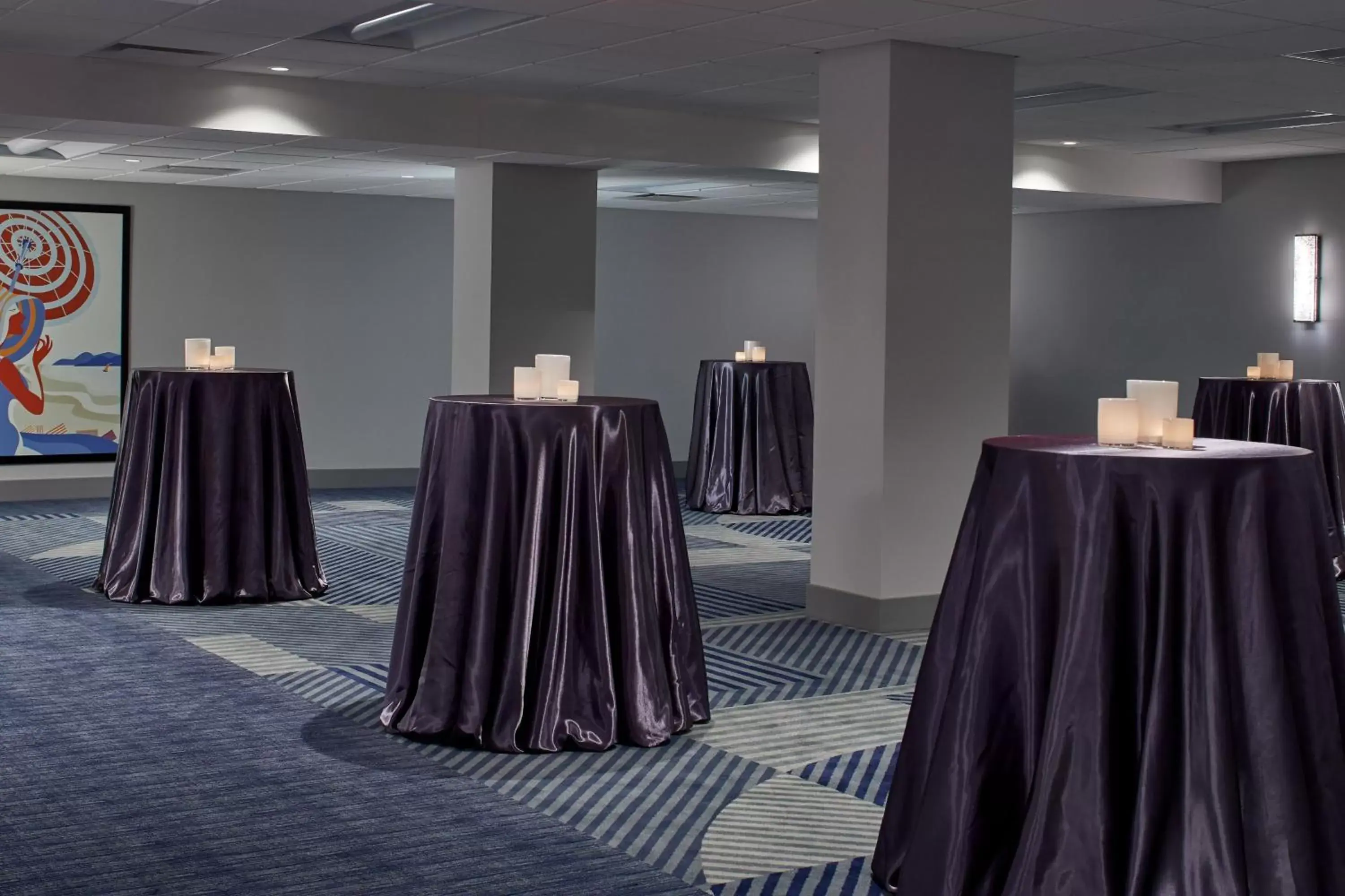 Meeting/conference room, Banquet Facilities in Le Méridien St. Louis Clayton