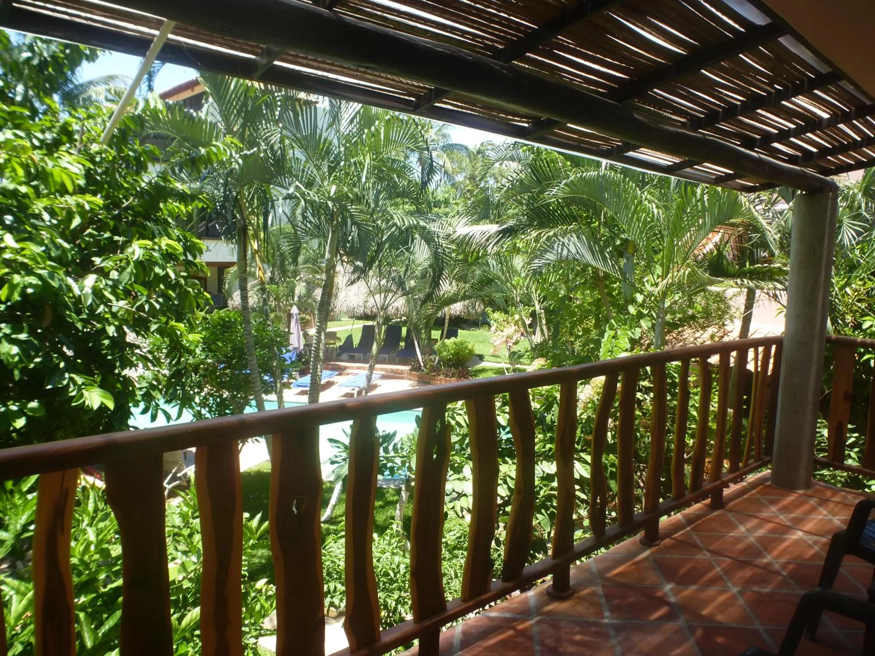 Day in Hotel Casamar Suites